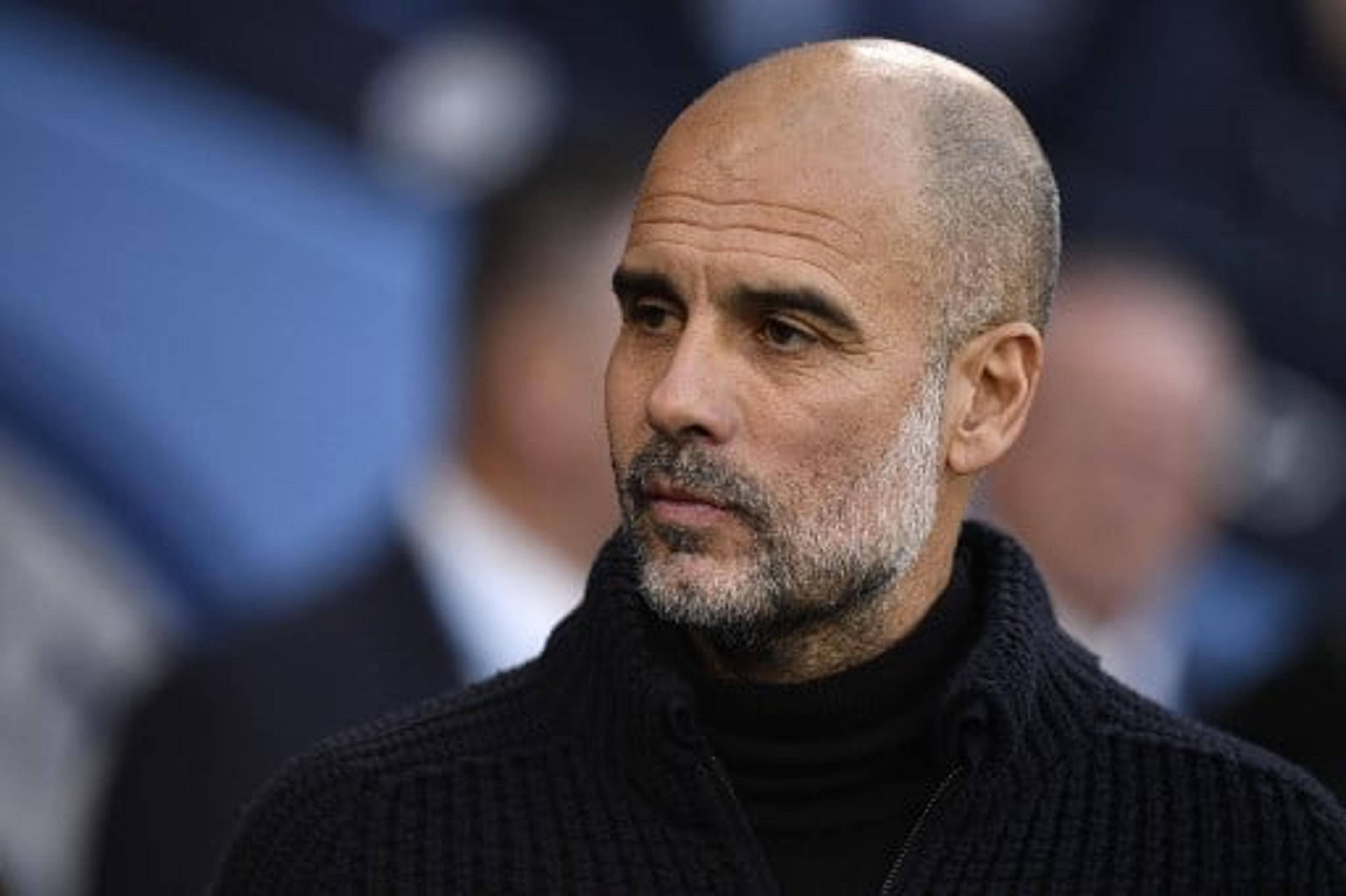 Guardiola celebra vitória do Manchester City sobre o Arsenal, mas pondera: ‘Ainda estamos atrás’