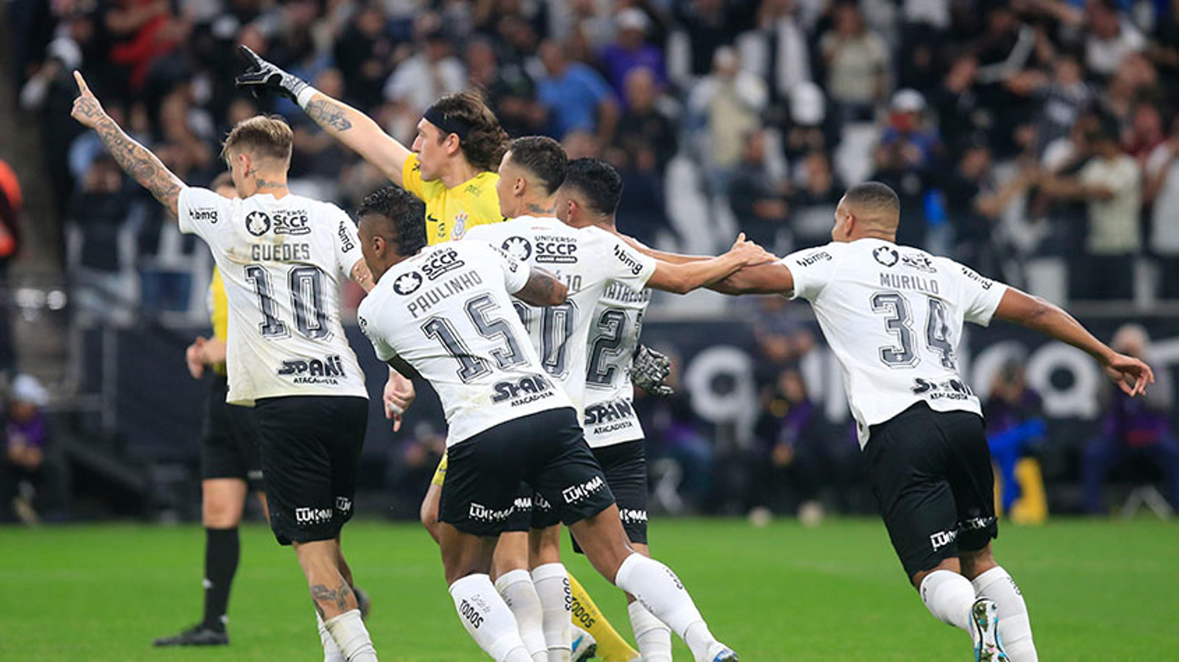 VÍDEO: Os melhores momentos da dramática vitória do Corinthians nos pênaltis sobre o Remo