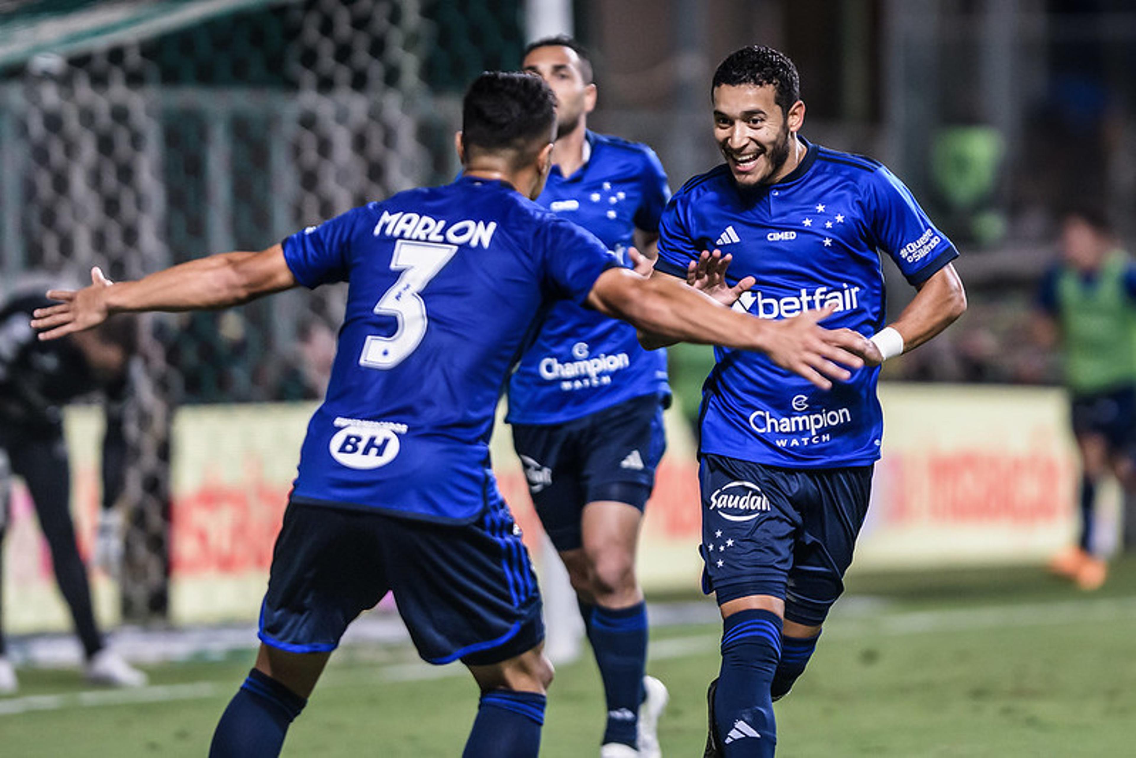 Classificado na Copa do Brasil, Cruzeiro alcança primeiro objetivo esportivo na temporada