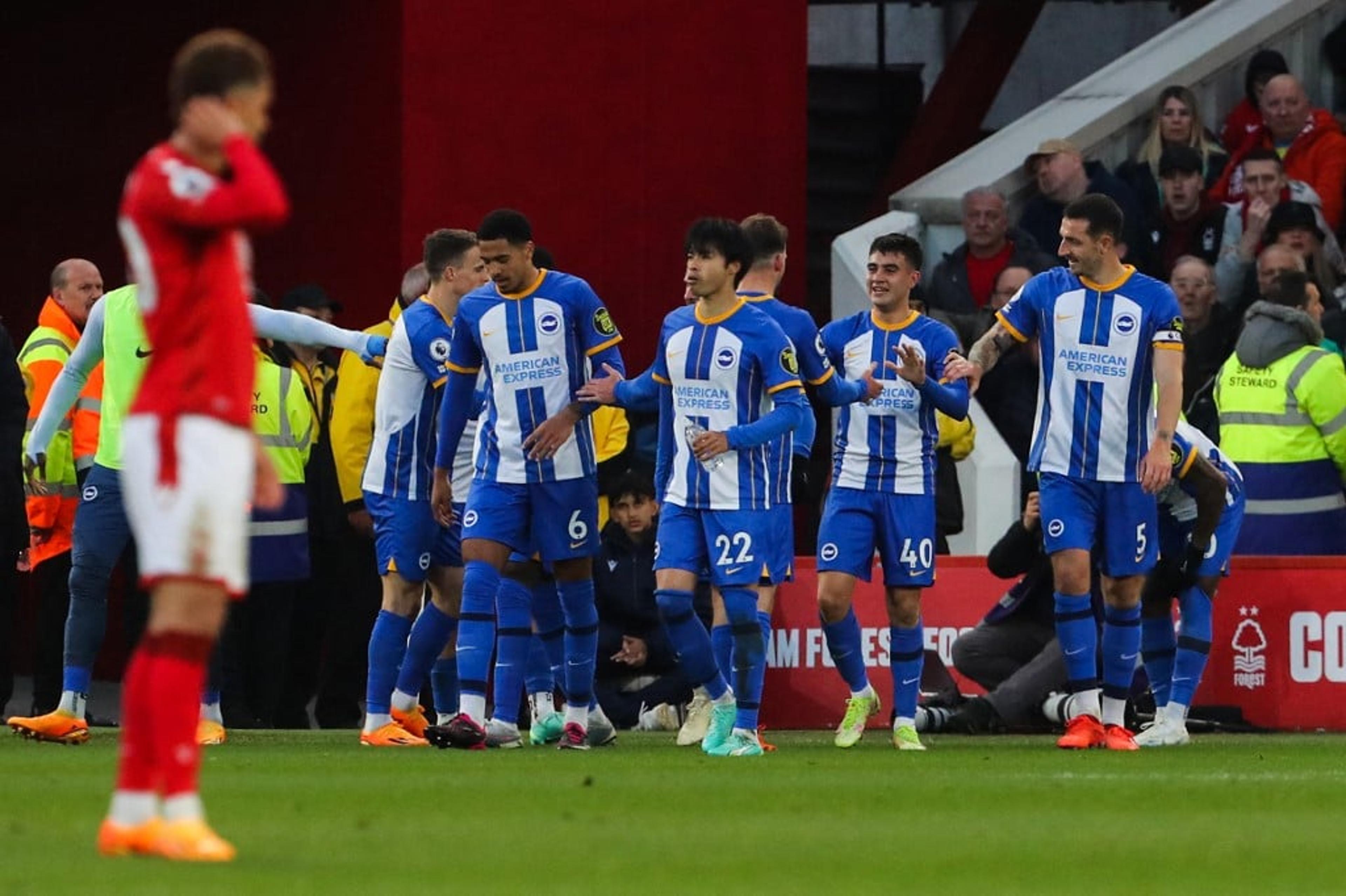 Brighton x Everton: onde assistir, horário e escalações do jogo pela Premier League