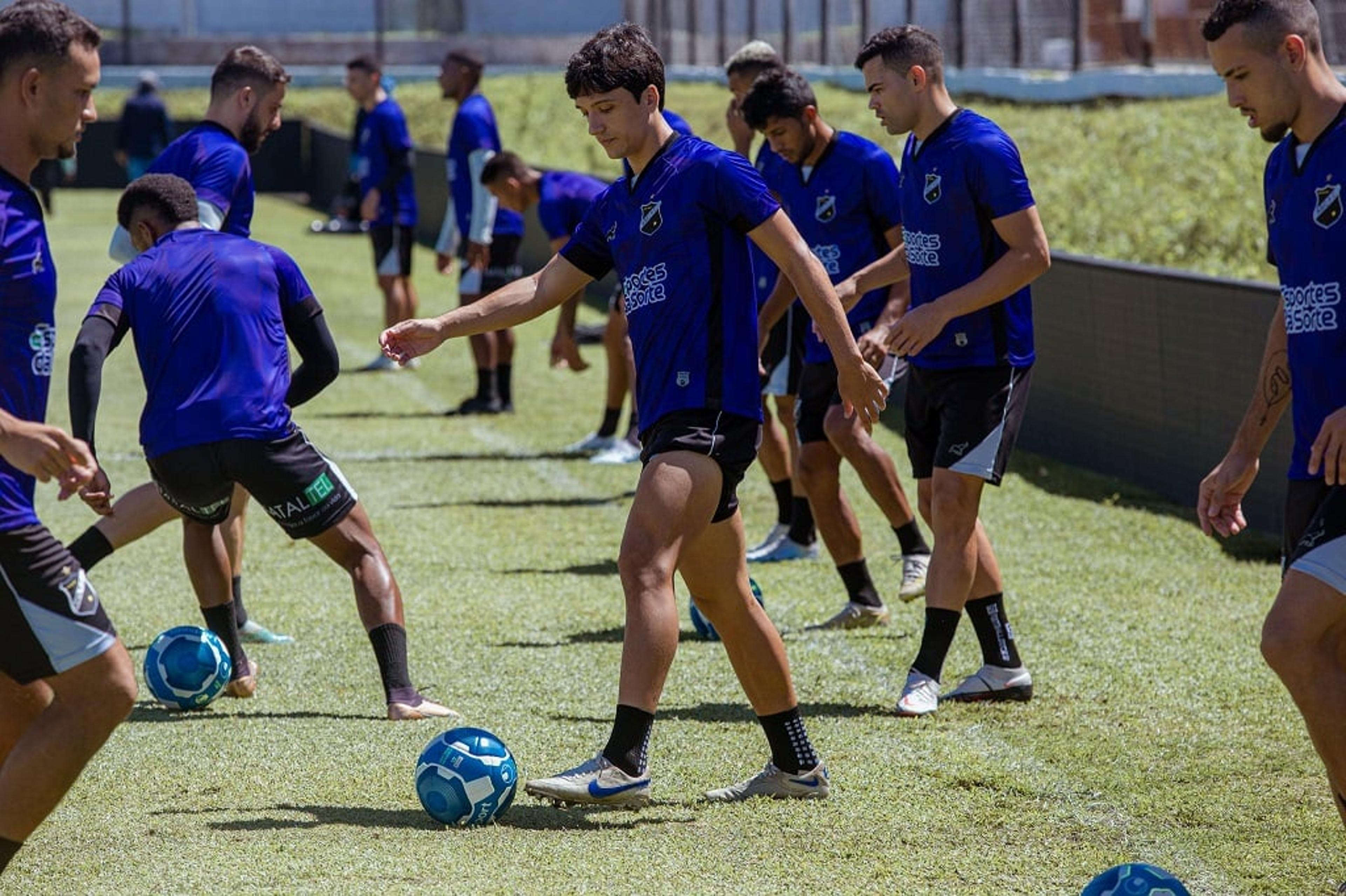 ABC x Ceará: onde assistir ao vivo, horário e prováveis escalações do jogo da Série B