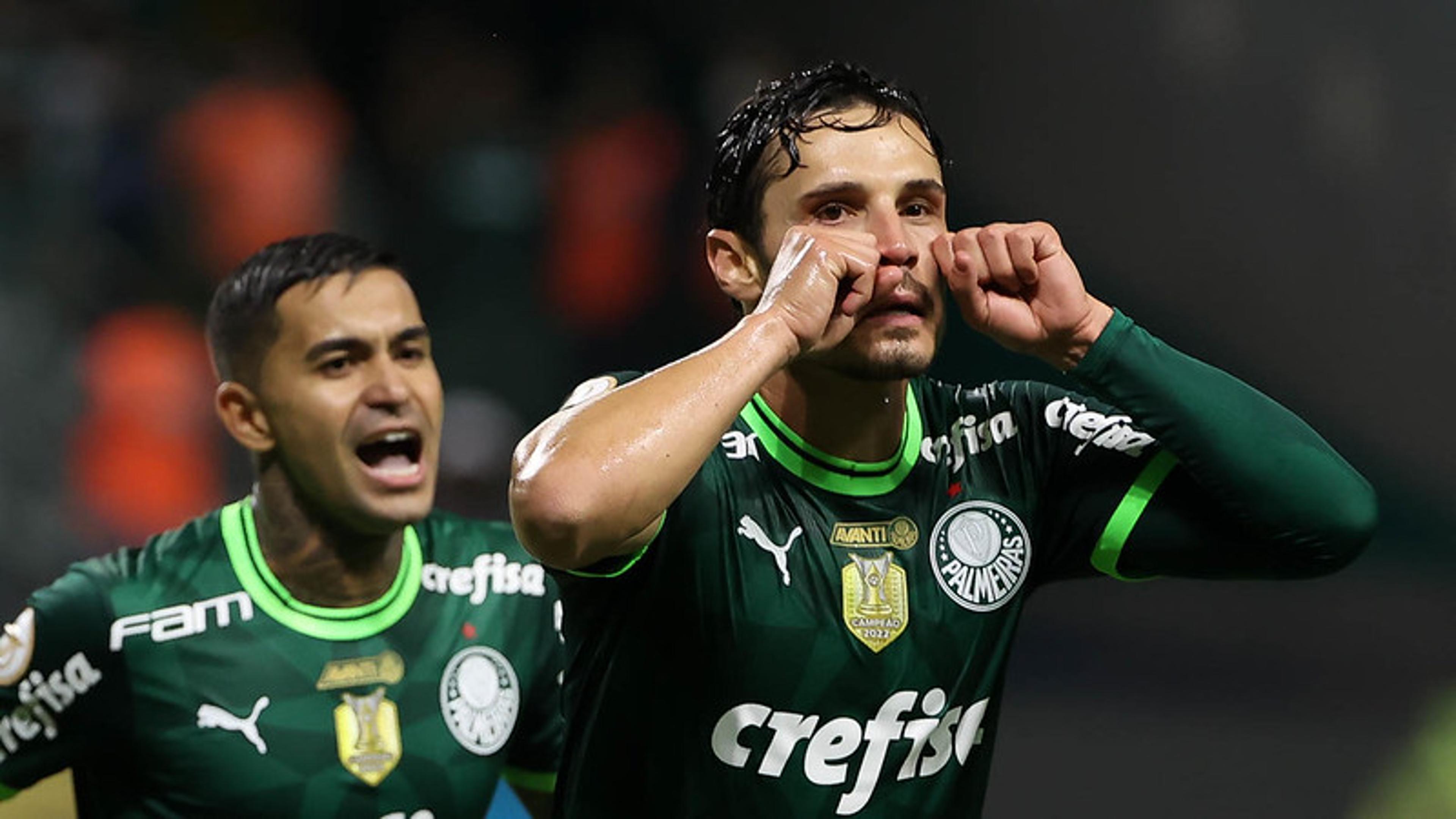 VÍDEO: Os melhores momentos da vitória do Palmeiras sobre o Corinthians pelo Brasileirão