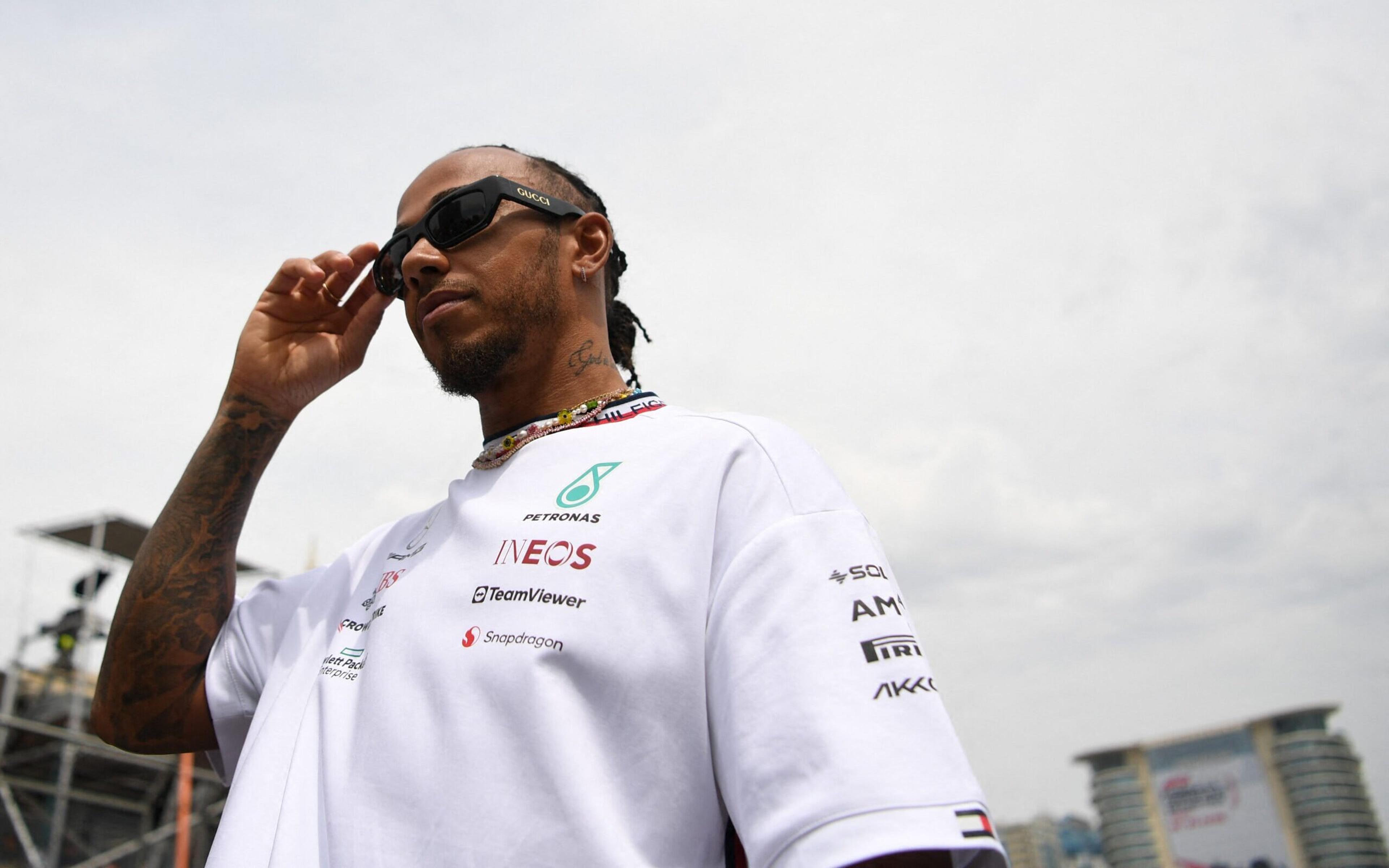 Lewis Hamilton descarta encerrar carreira e planeja voos altos na Fórmula 1: ‘Ser melhor o tempo todo’