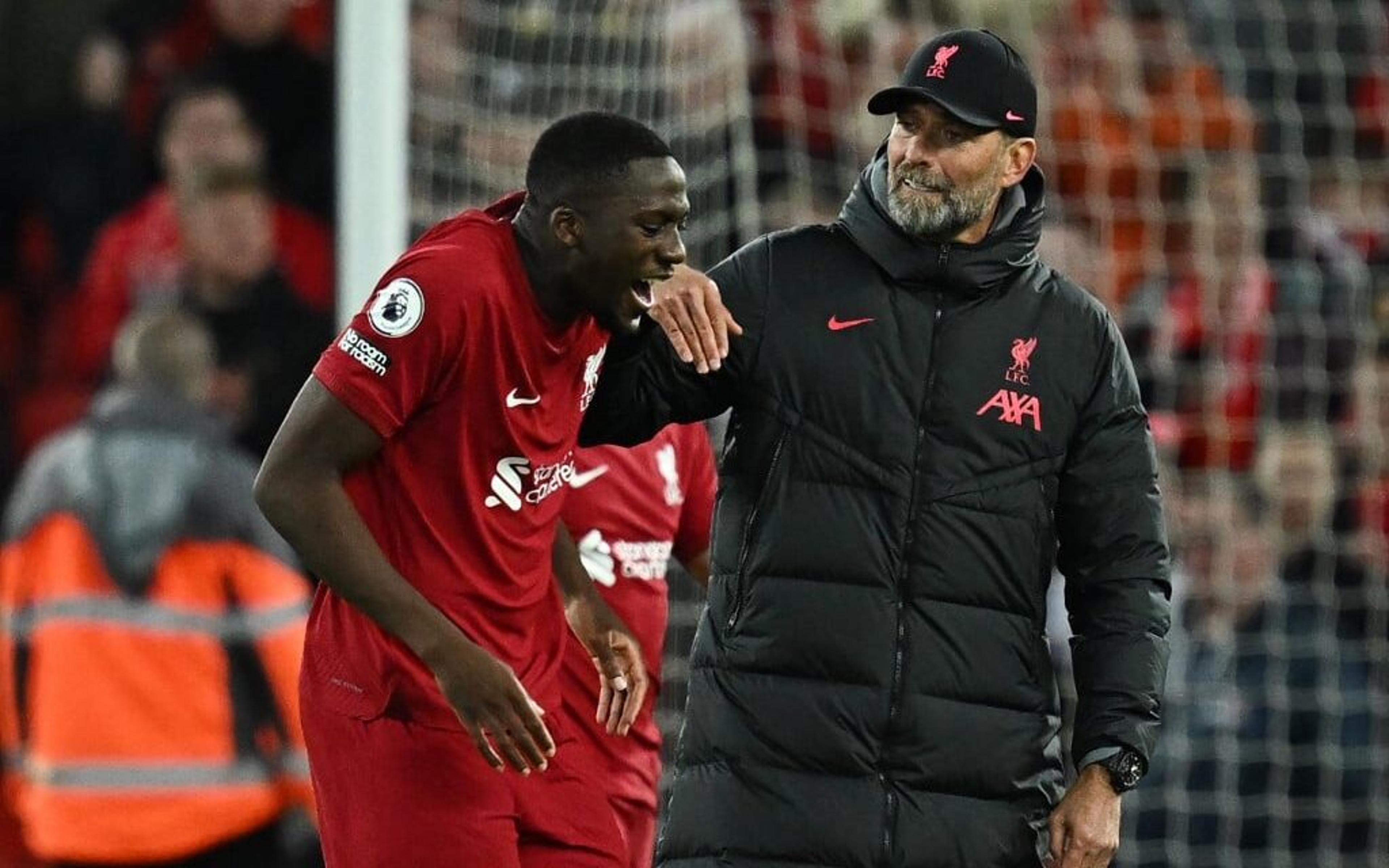 Klopp elogia invencibilidade do Liverpool e projeta próxima temporada: ‘Estou satisfeito com isso’