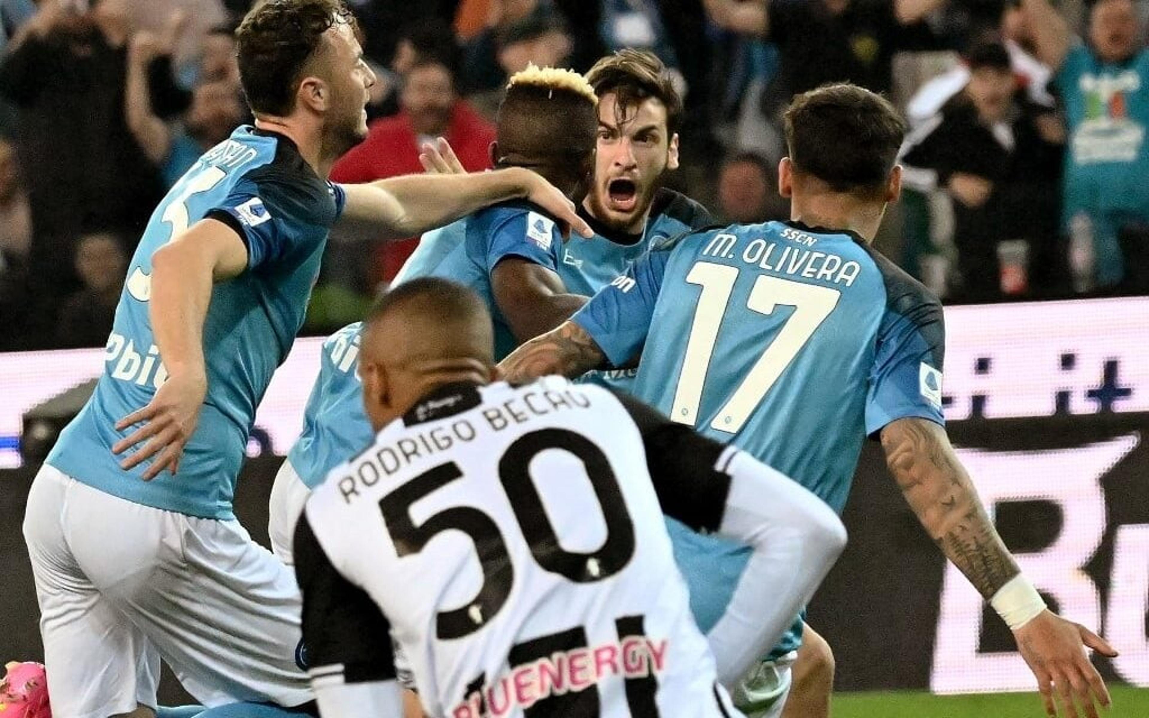 Napoli x Fiorentina: onde assistir, horário e escalações do jogo pelo Campeonato Italiano