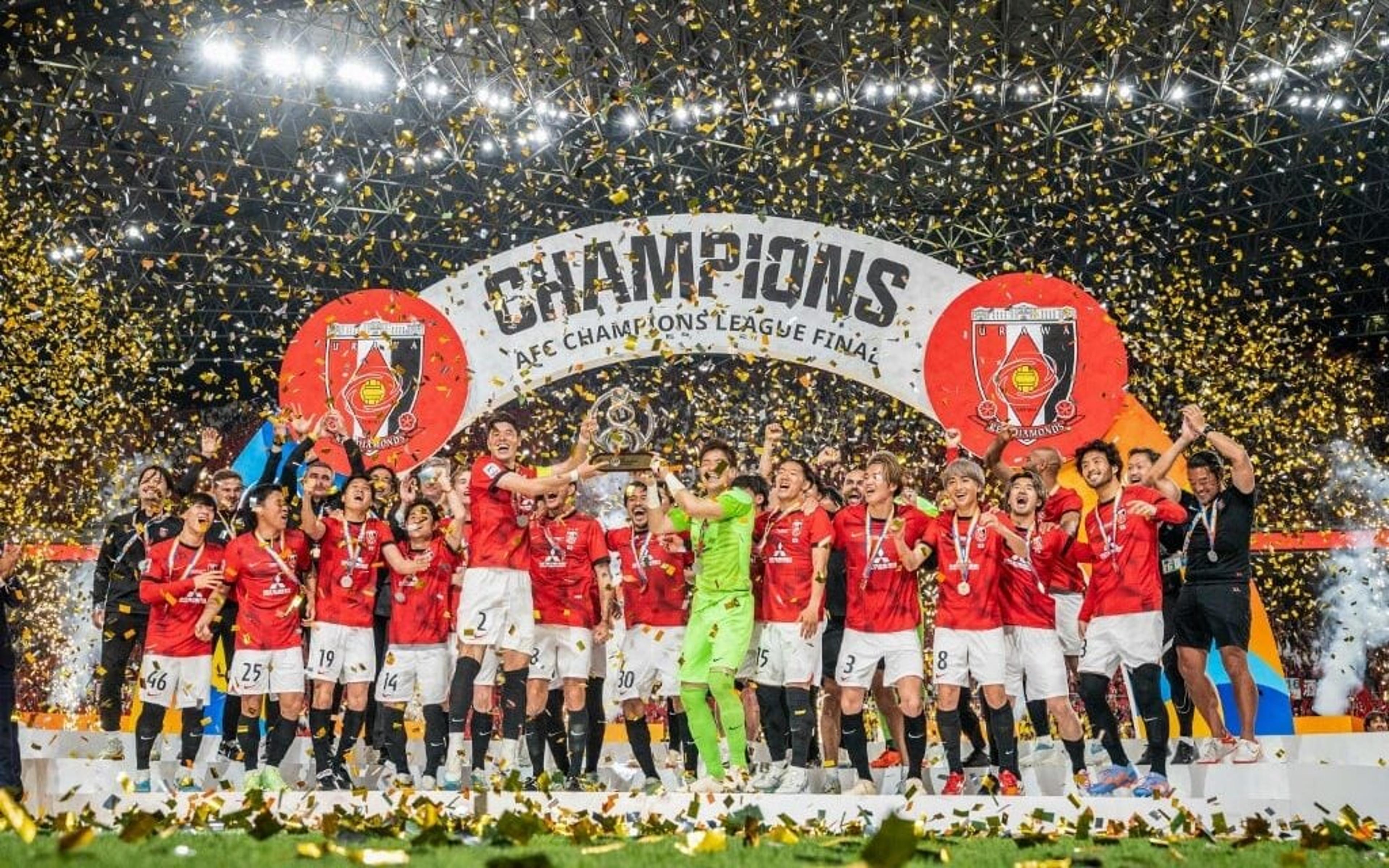 Urawa Red vence Al-Hilal na Champions da Ásia e se classifica para o Mundial de Clubes 2023