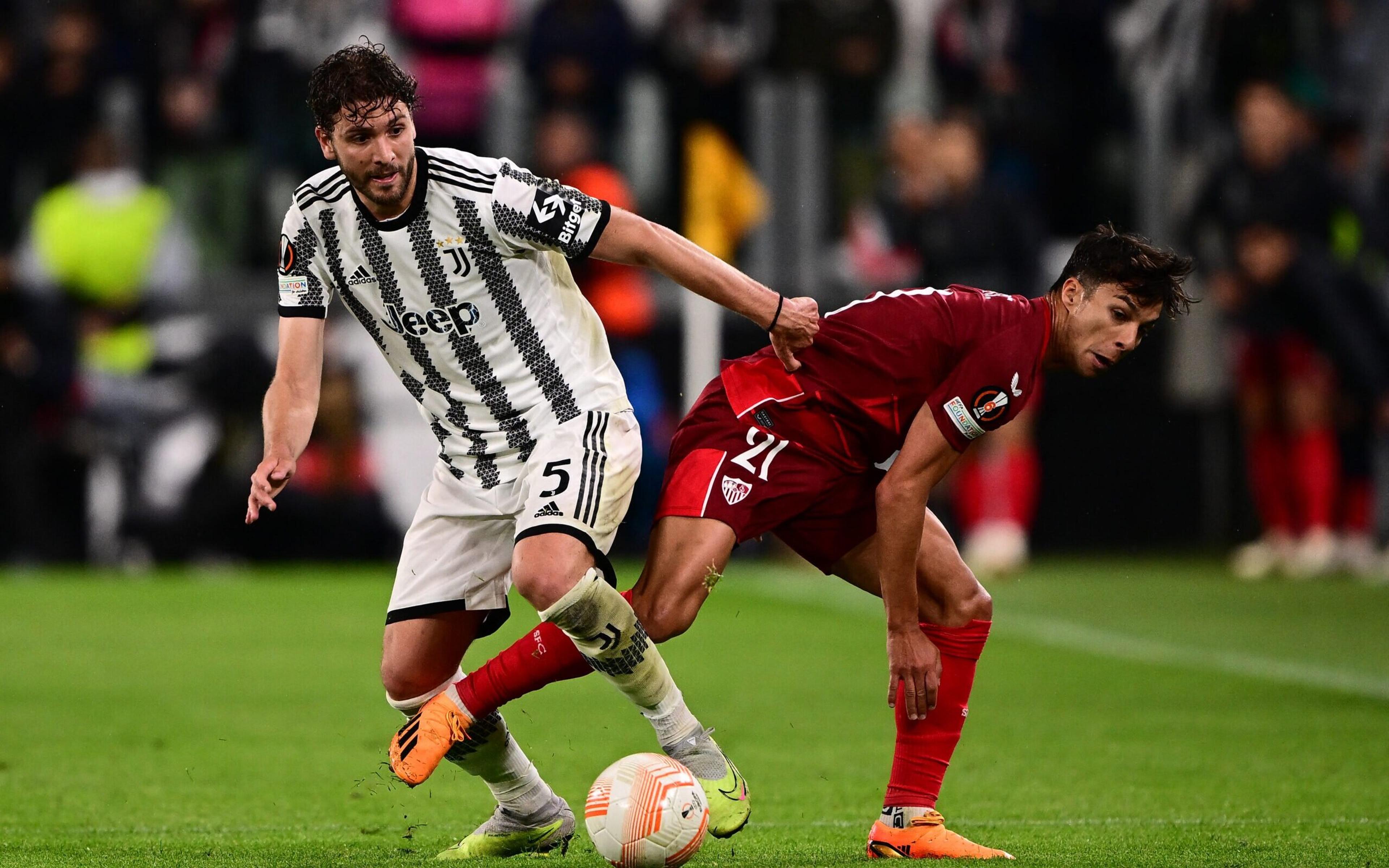 Sevilla x Juventus: onde assistir, horário e escalações do jogo pela Liga Europa