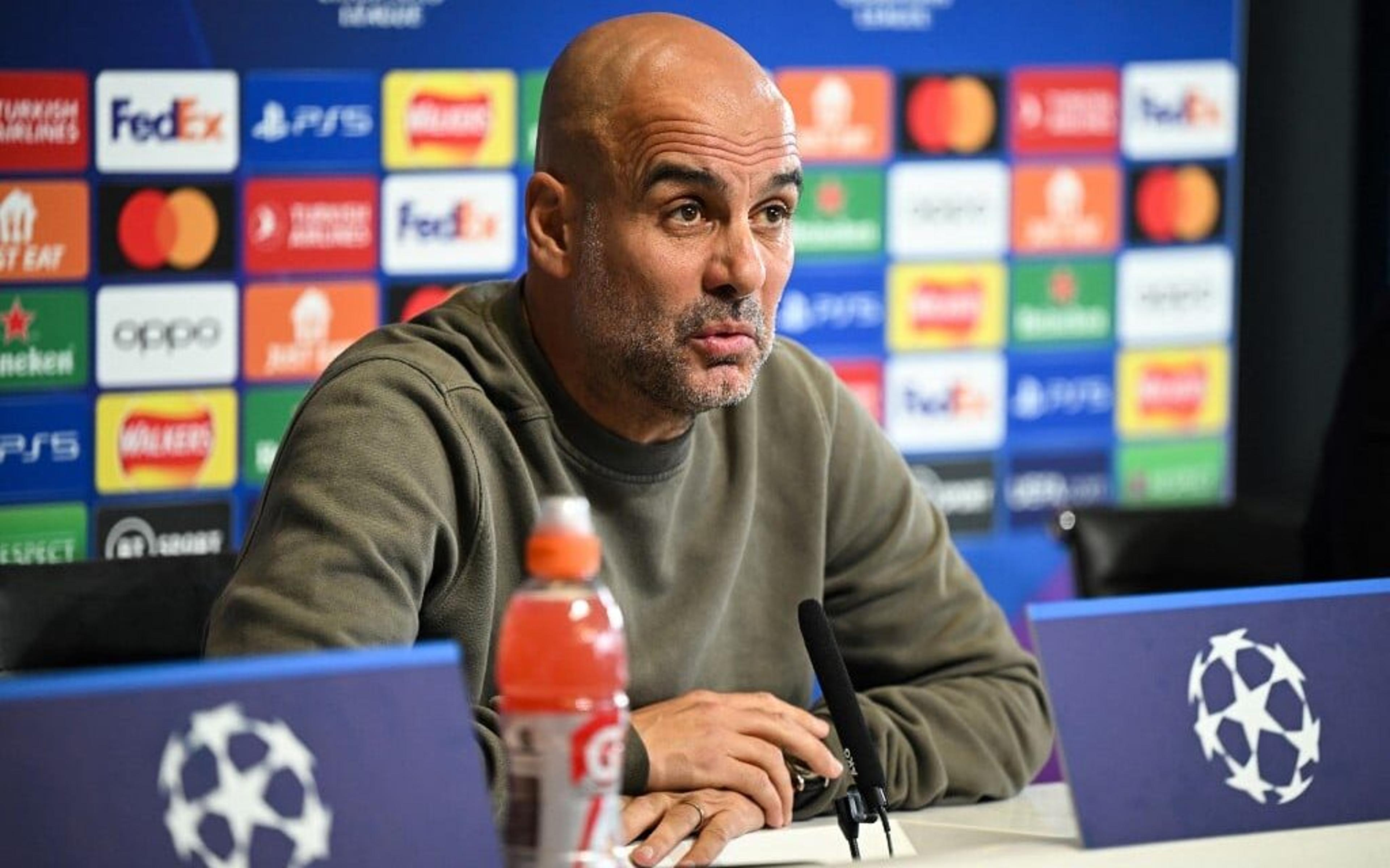 Comentarista da ESPN elogia Guardiola às vésperas de decisão do City na Premier League: ‘Se modernizou’