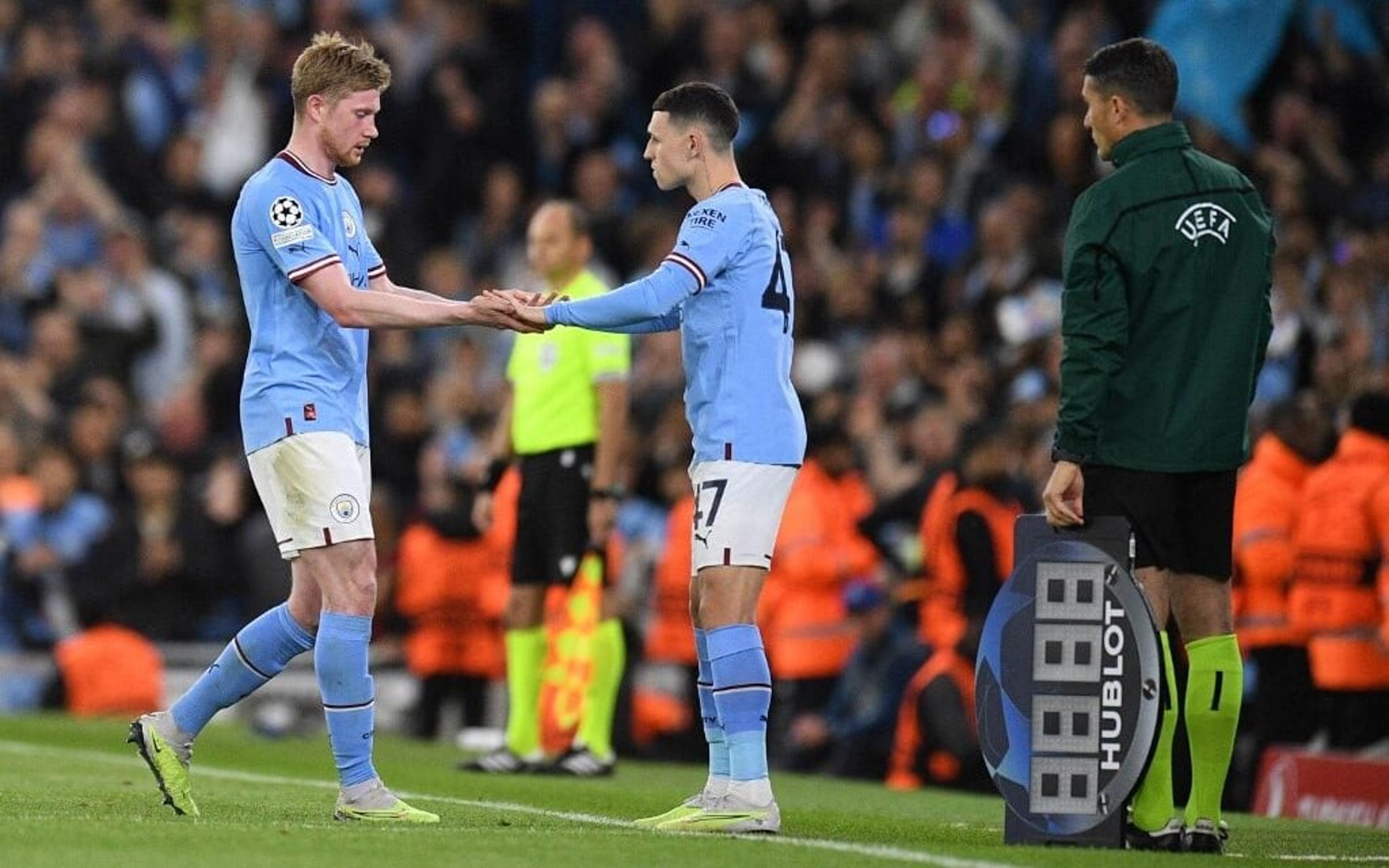 Thierry Henry revela que De Bruyne jogou semifinal da Champions League com problemas pessoais