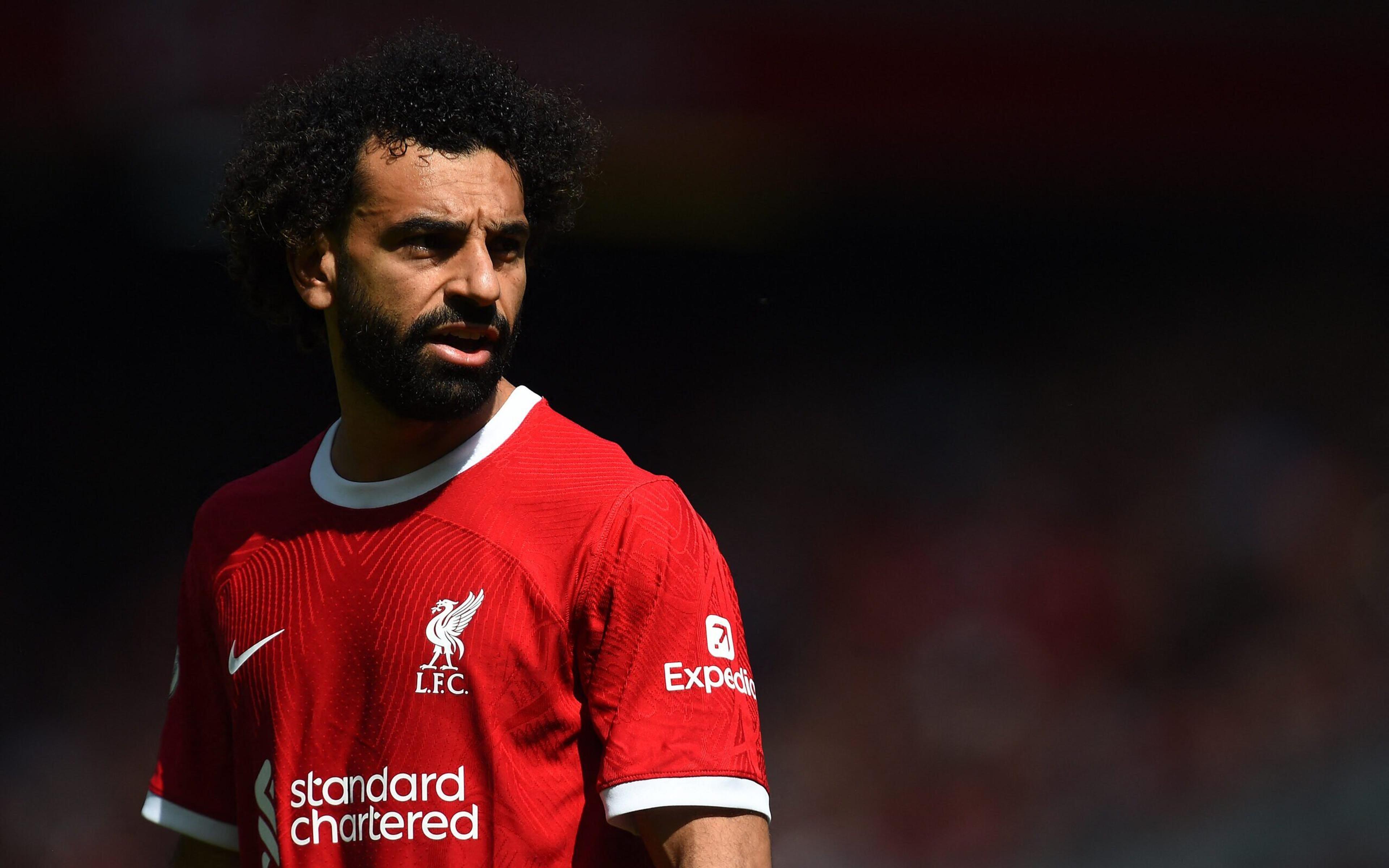 Klopp abre o jogo sobre futuro de Salah no Liverpool