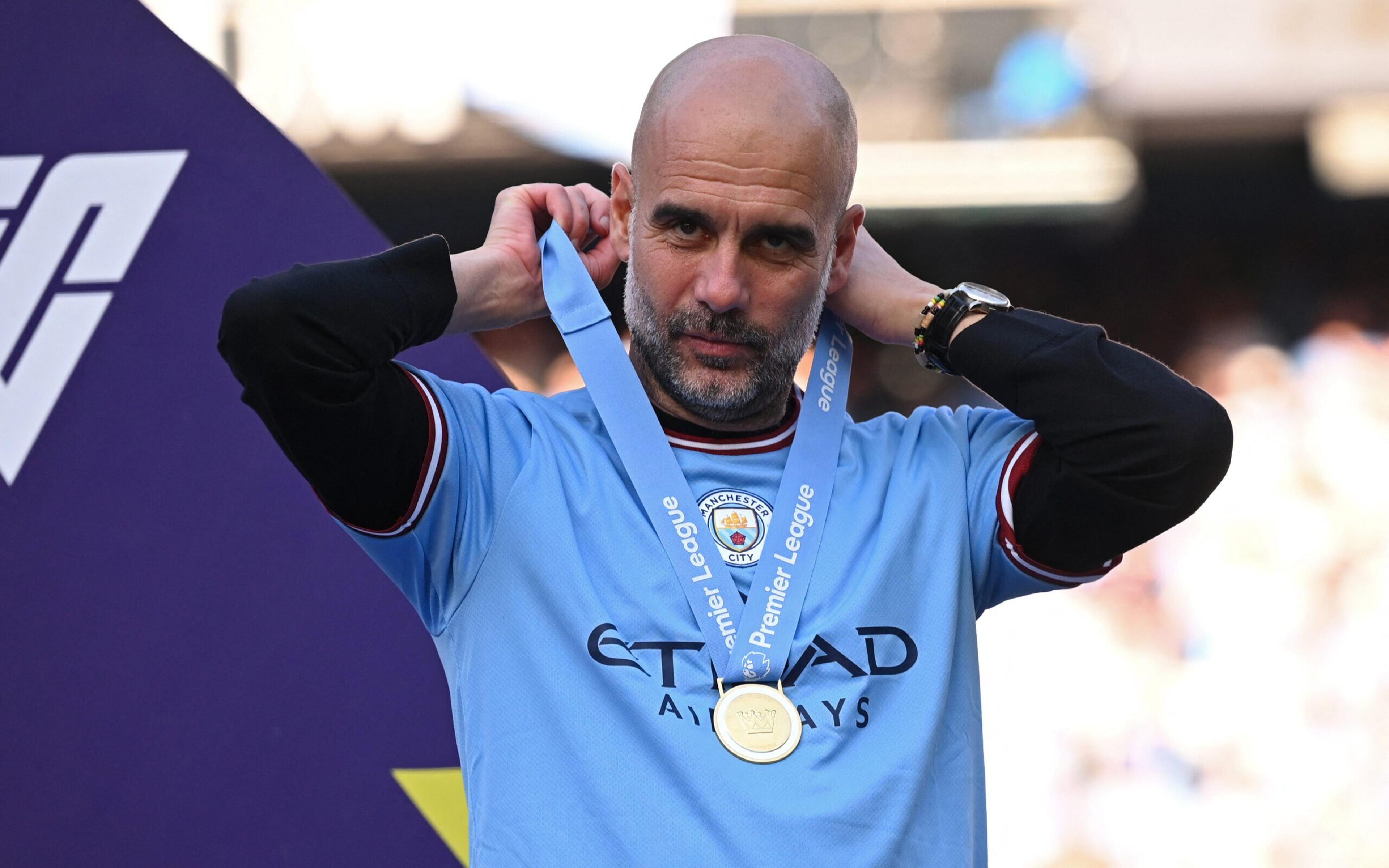 Guardiola rasga elogios a treinador de time da Premier League: ‘Um dos mais influentes dos últimos 20 anos’