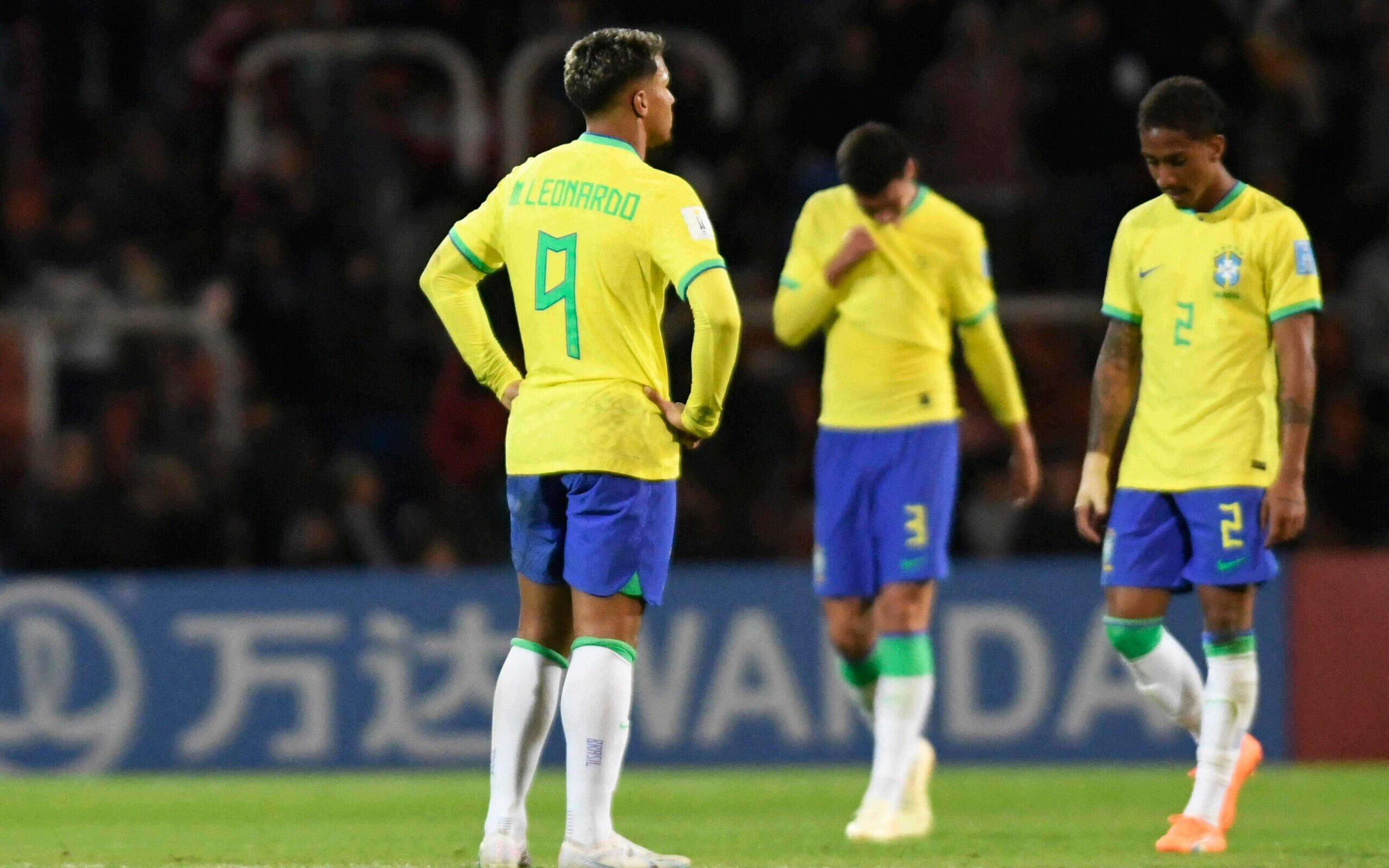 Brasil x República Dominicana: onde assistir, horário e prováveis escalações do jogo pelo Mundial sub-20