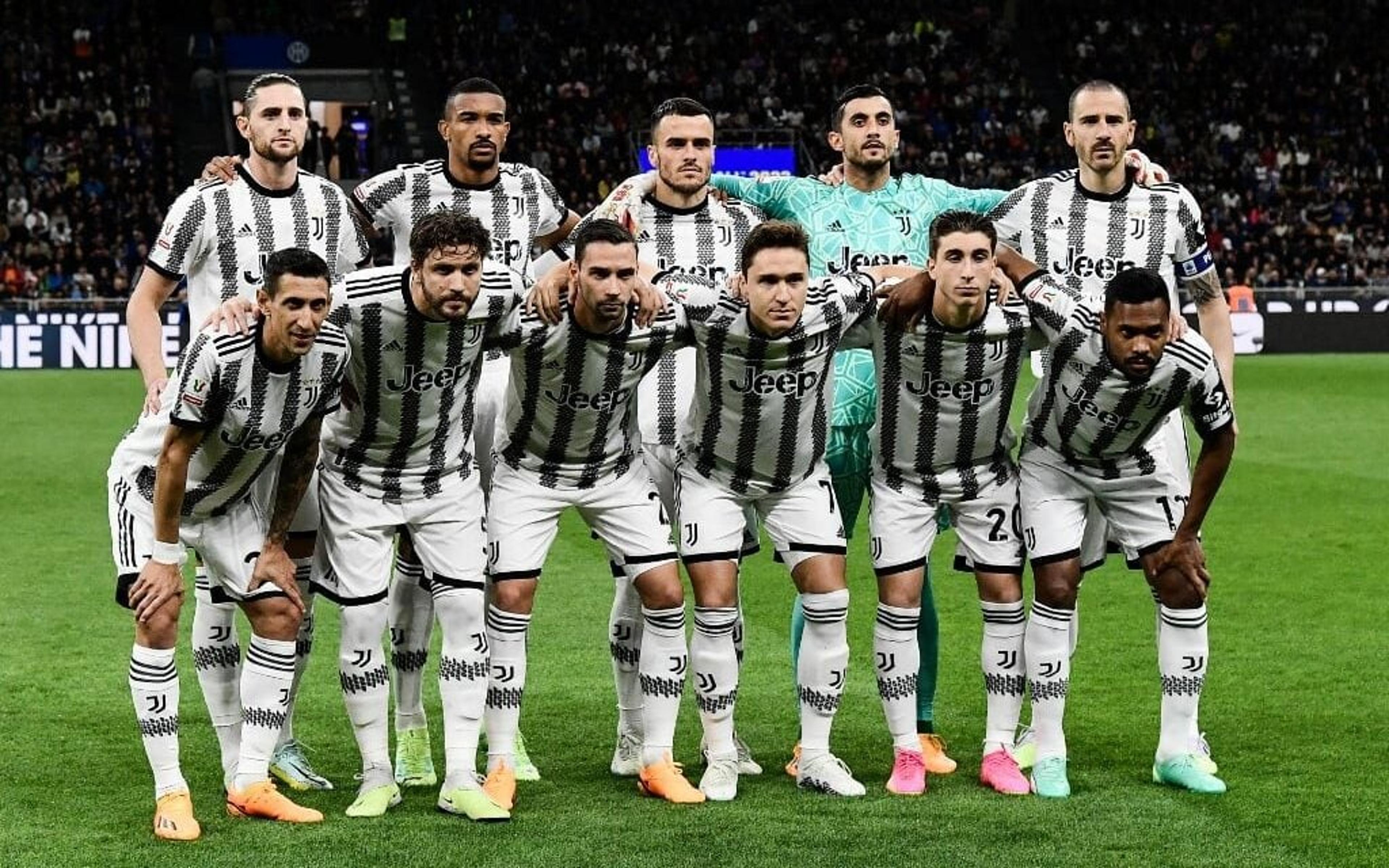 Juventus é punida com a perda de 10 pontos no Campeonato Italiano e pode ficar de fora da próxima edição da Champions League