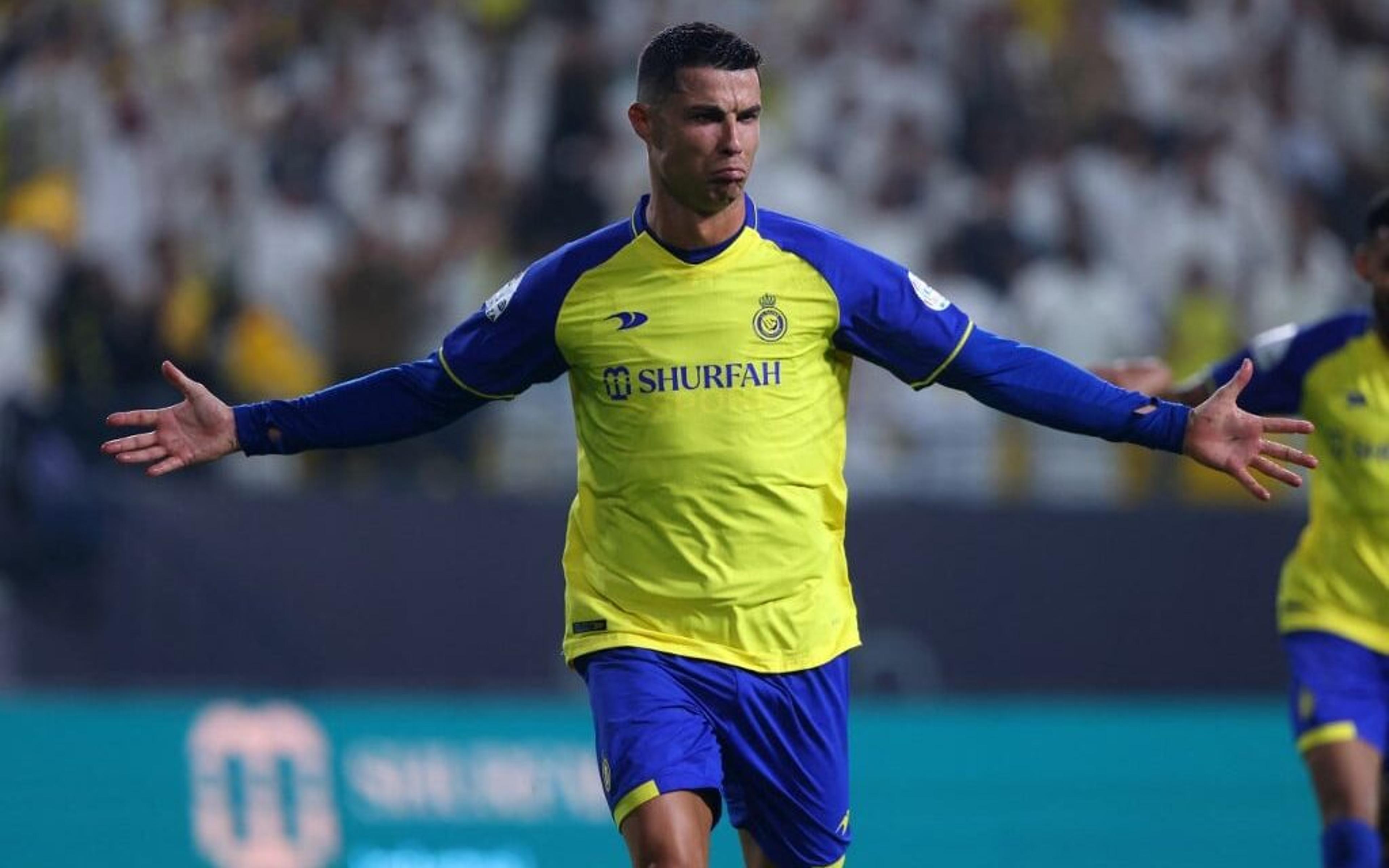 Cristiano Ronaldo decide, Al-Nassr vence de virada e segue vivo na briga pelo título saudita