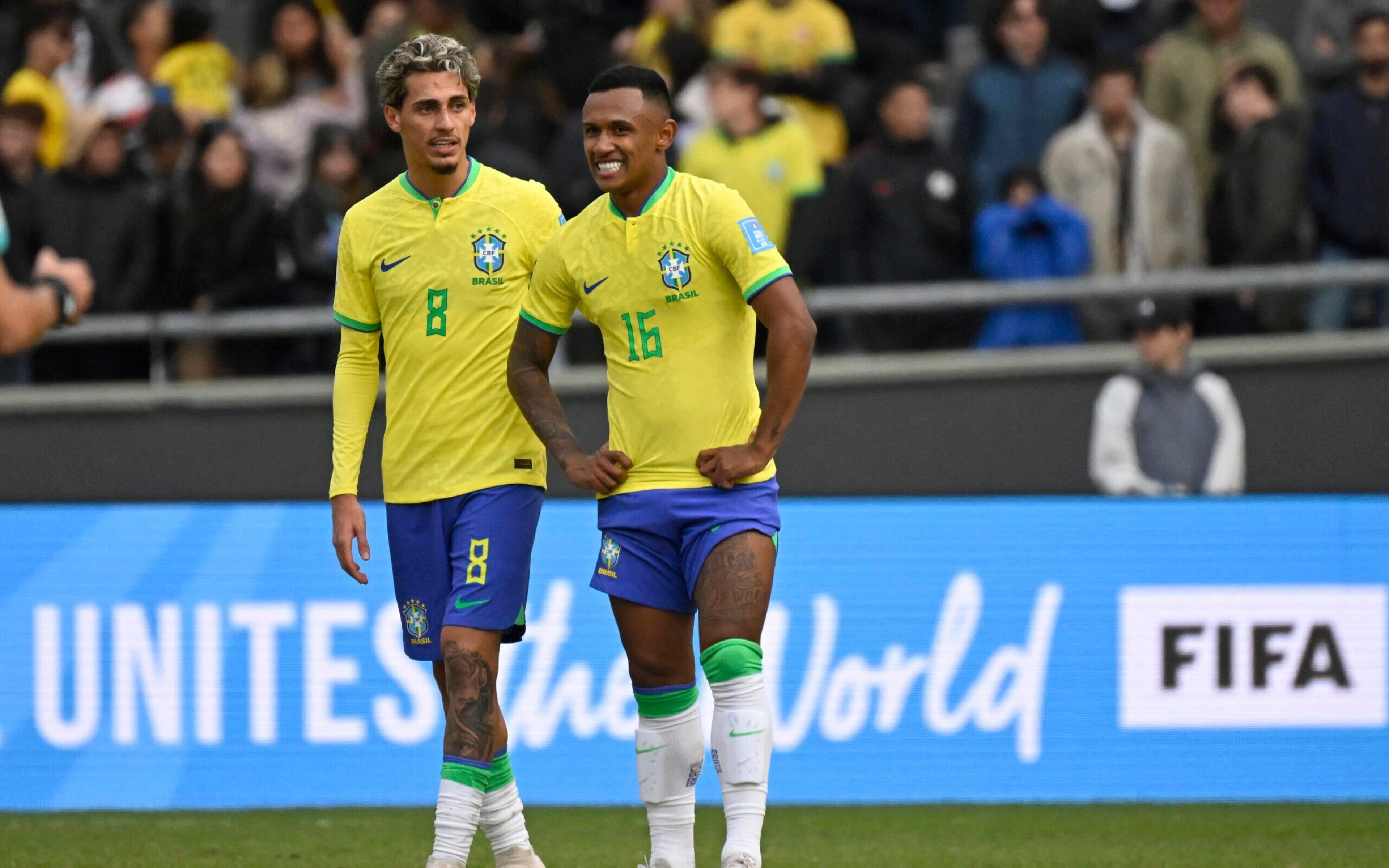 Mundial sub-20: Brasil vence Nigéria e avança para as oitavas de final