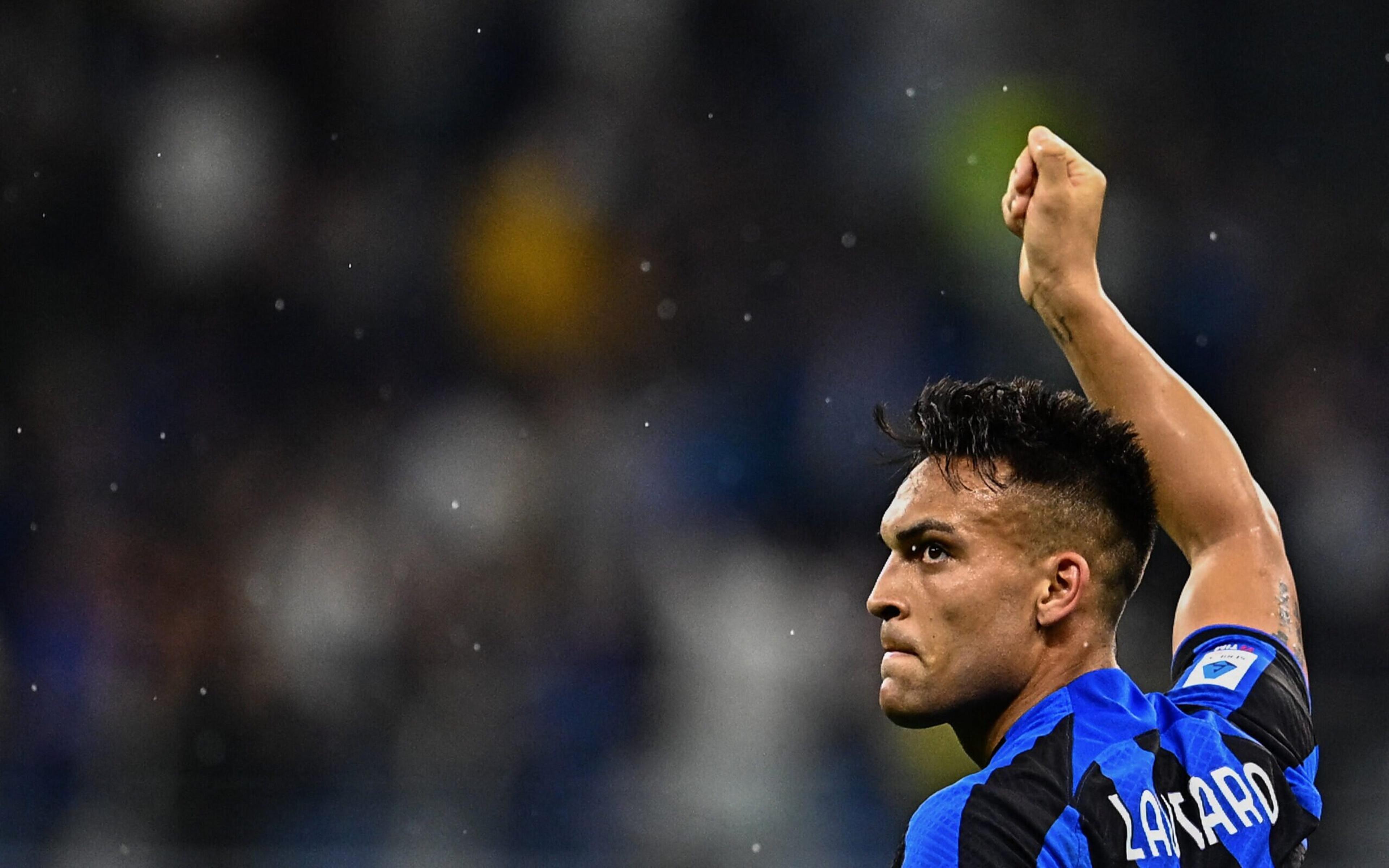 Vice-presidente da Inter de Milão, Zanetti comenta futuro de Lautaro em meio a interesse do Real Madrid