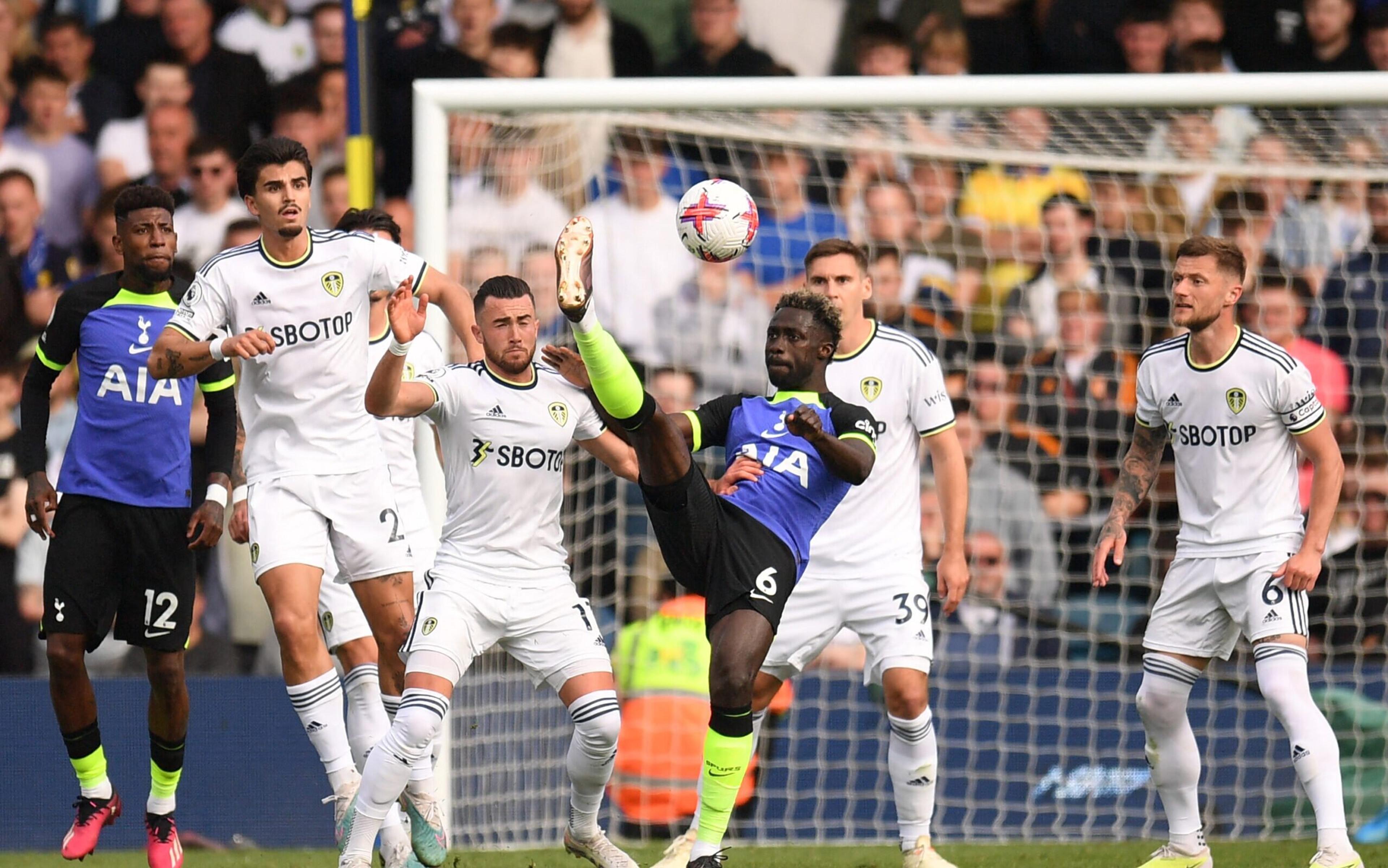 Premier League: Leeds United perde para o Tottenham e está rebaixado