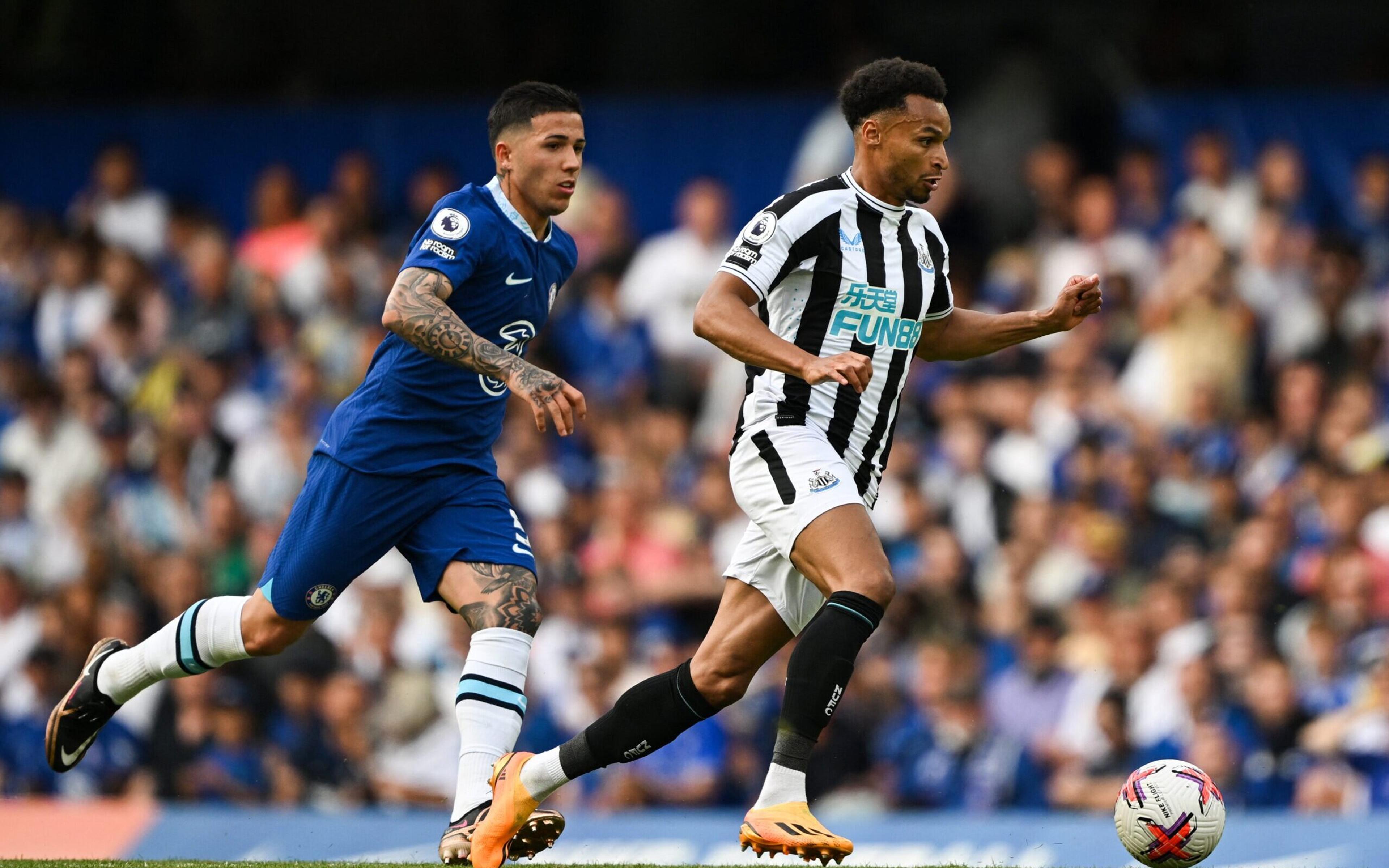 Chelsea e Newcastle ficam no empate em Londres pela última rodada da Premier League