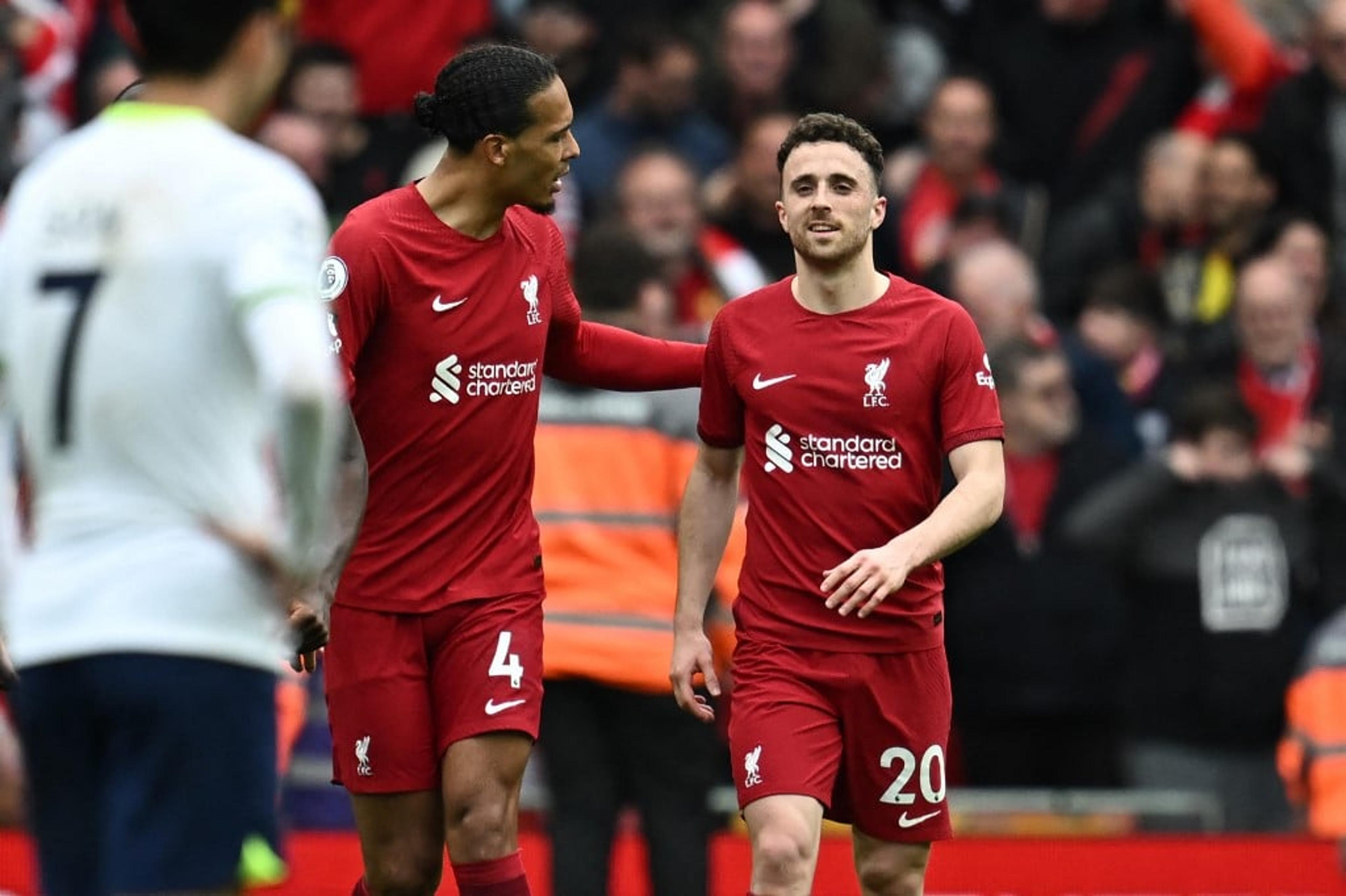 Liverpool x Fulham: onde assistir, horário e prováveis escalações do jogo pela Premier League