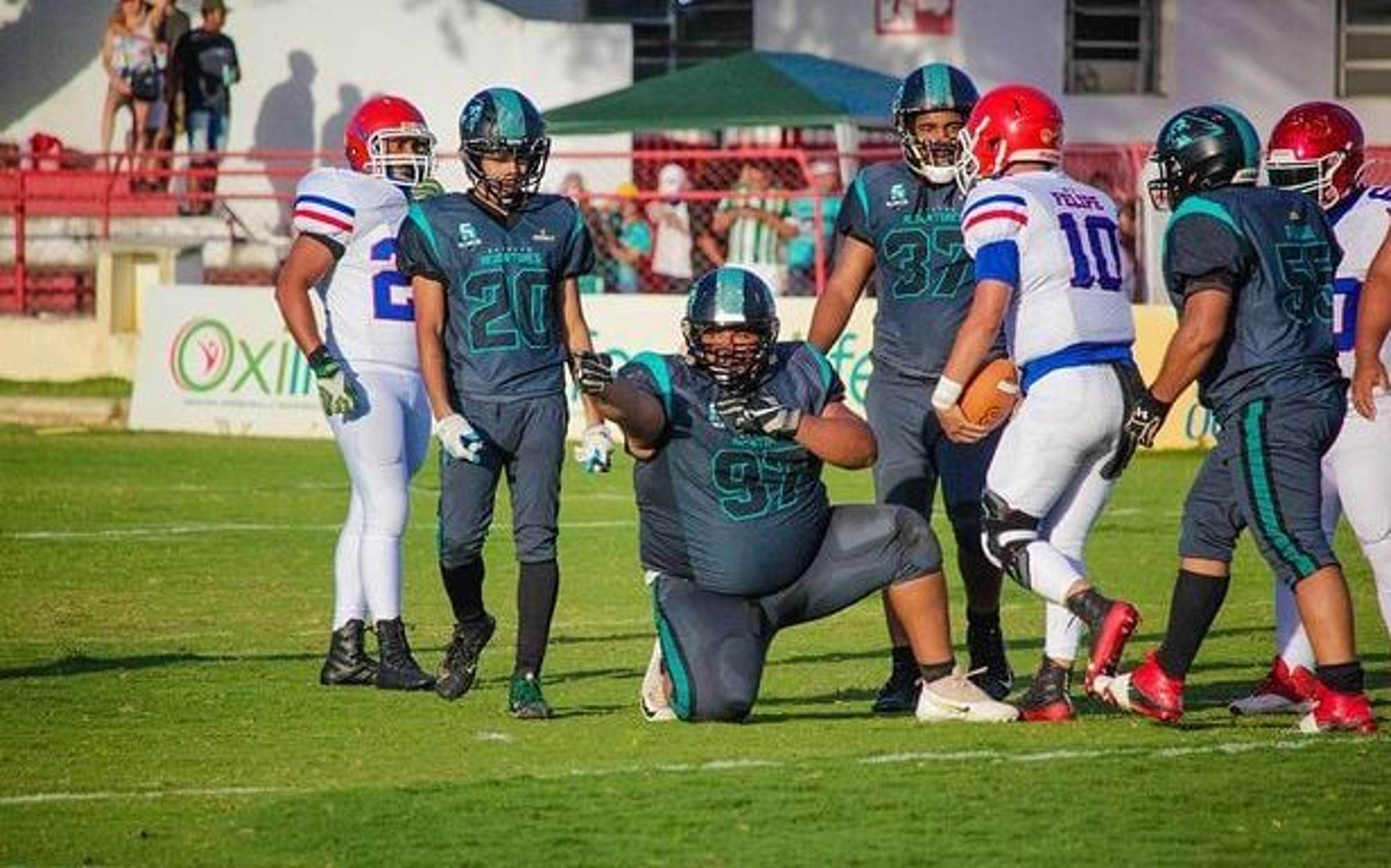 Sergipe Redentores faz recrutamento de jogadores para a Liga BFA