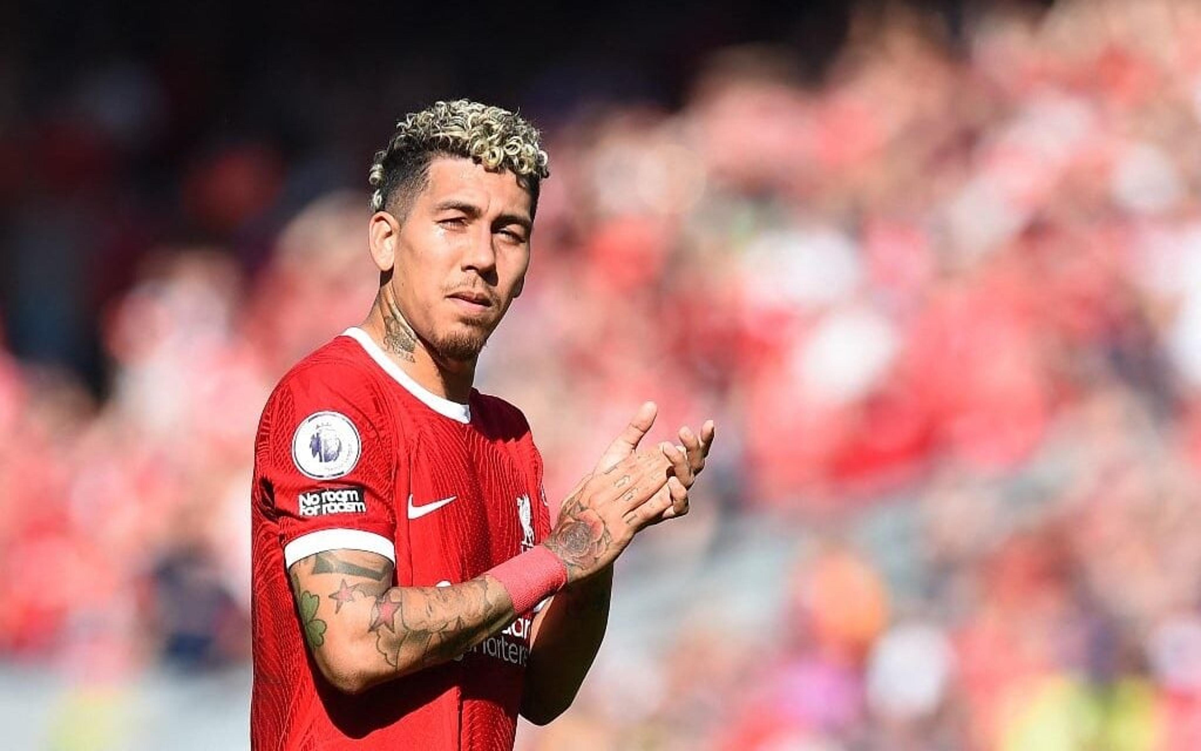 Firmino chega ao Liverpool como promessa, sai como lenda e mantém portas abertas na Europa