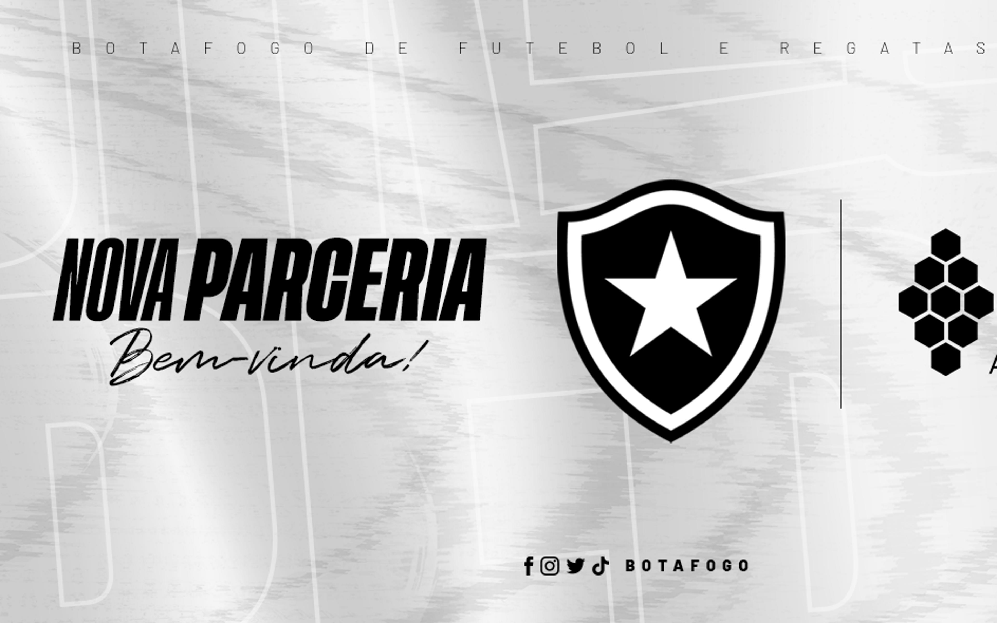 Botafogo firma parceria com empresa especializada em análise de desempenho