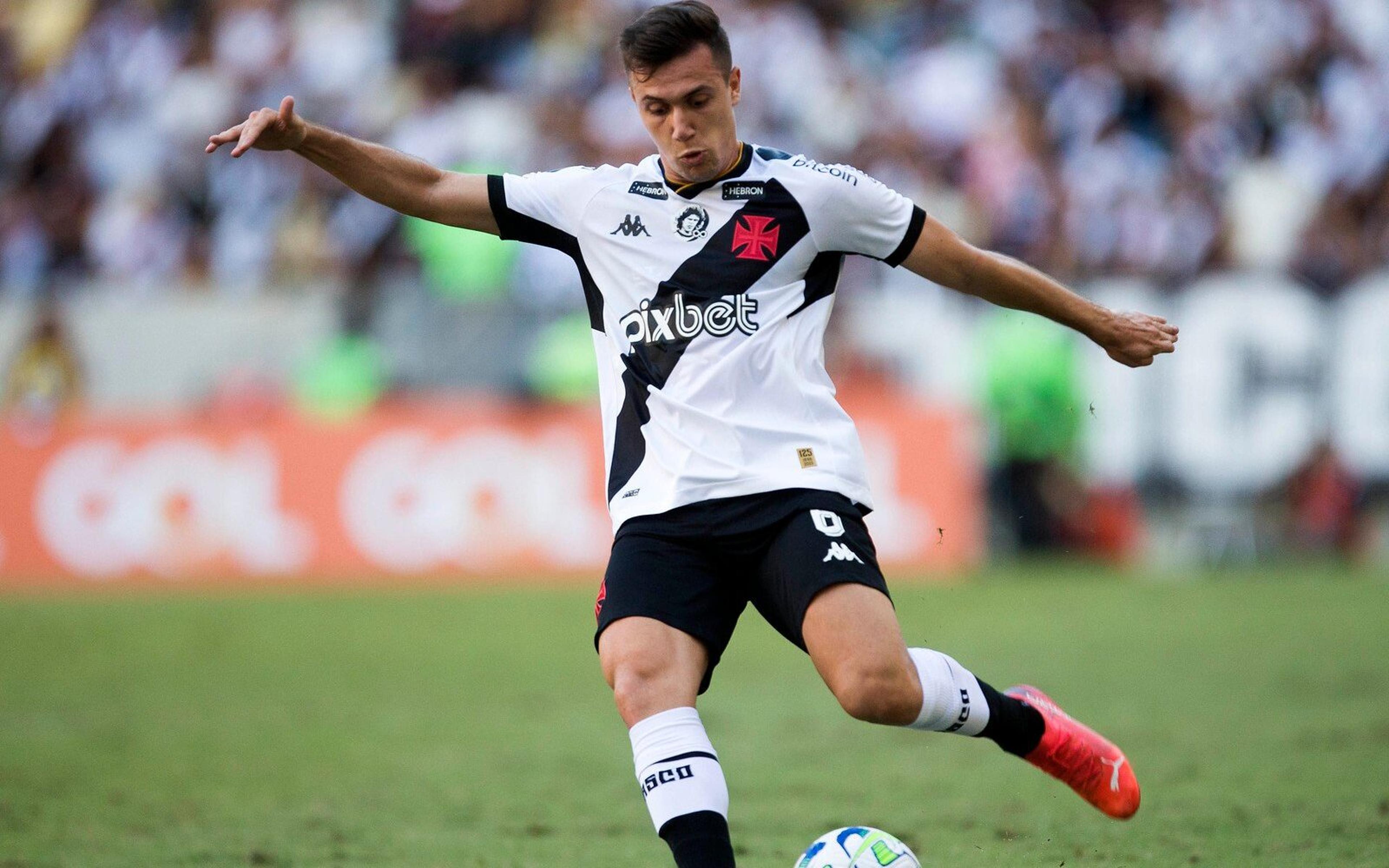 Técnico da Itália, Roberto Mancini comenta sobre Lucas Piton, do Vasco