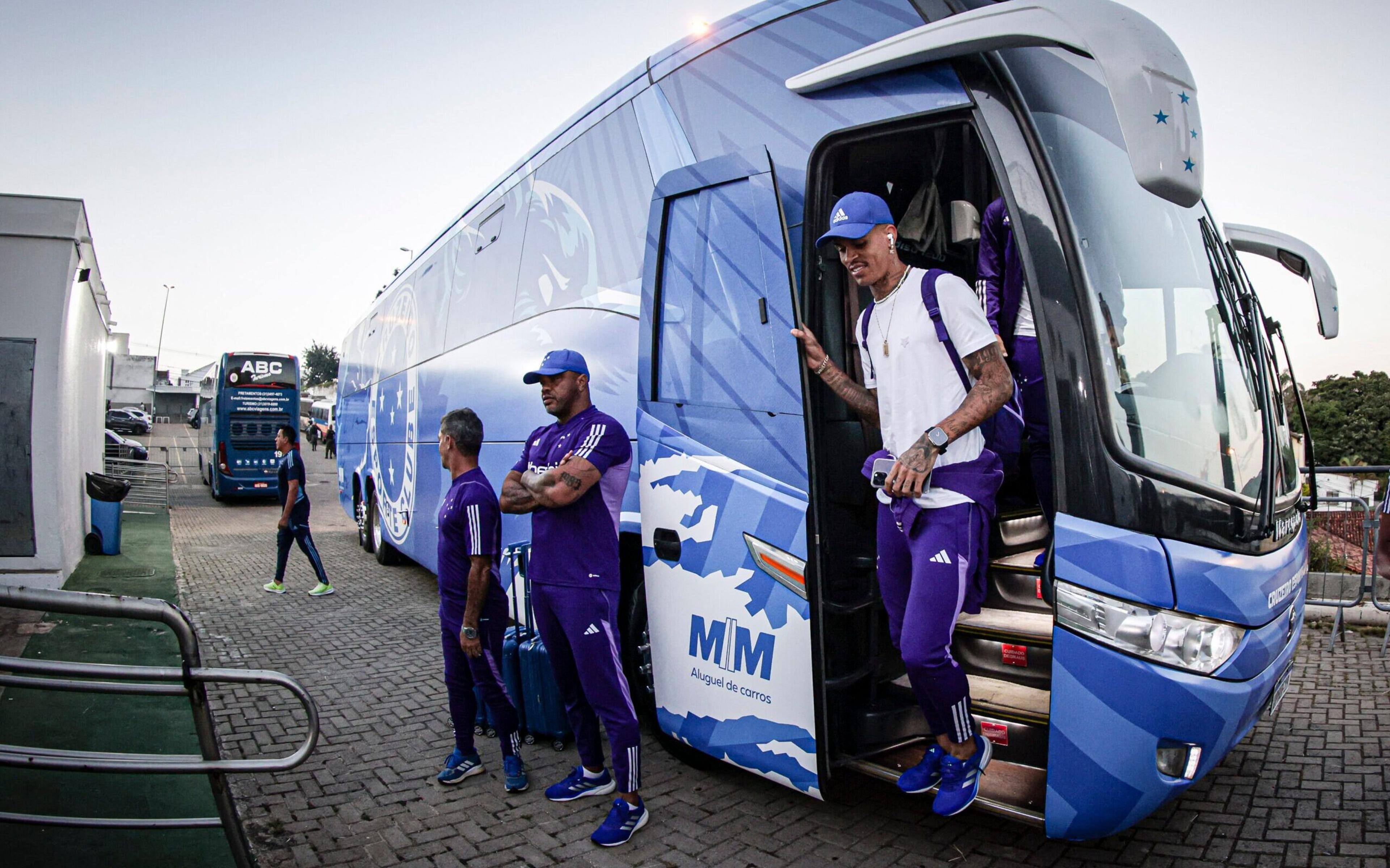 Jogador do Cruzeiro e três do América-MG estão envolvidos em conversas sobre manipulação na Série A