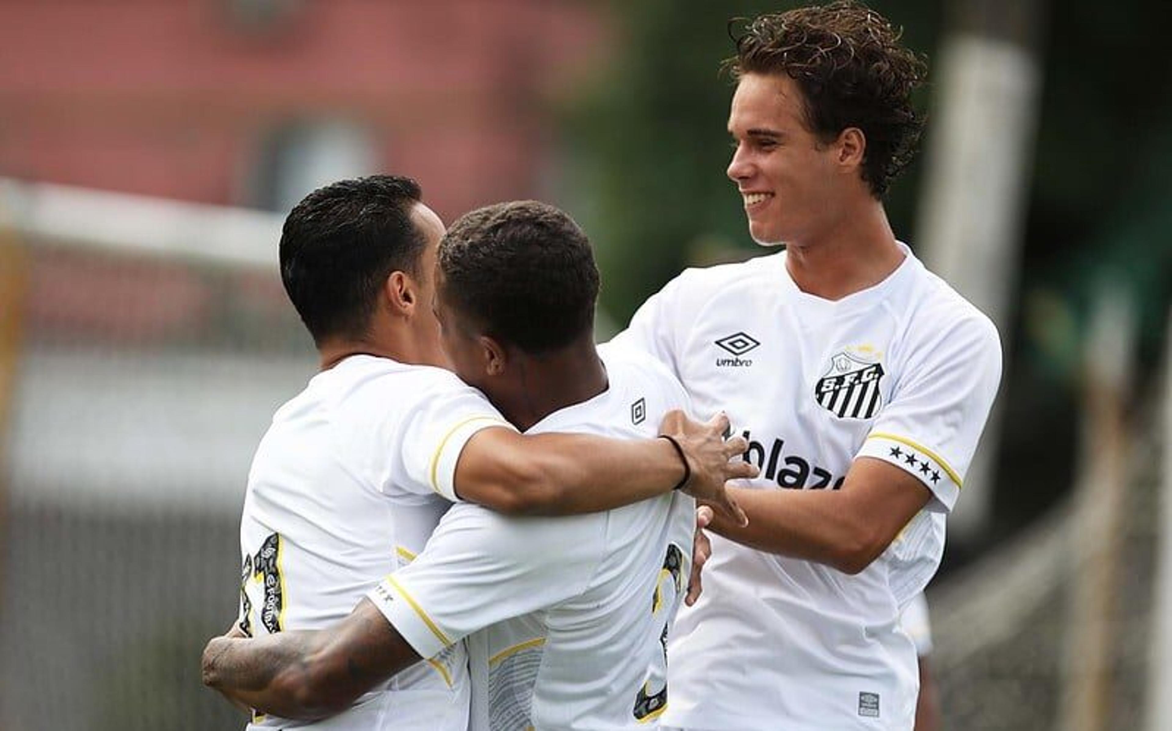 Santos vence Fortaleza fora de casa e conquista classificação no Brasileirão Sub-20