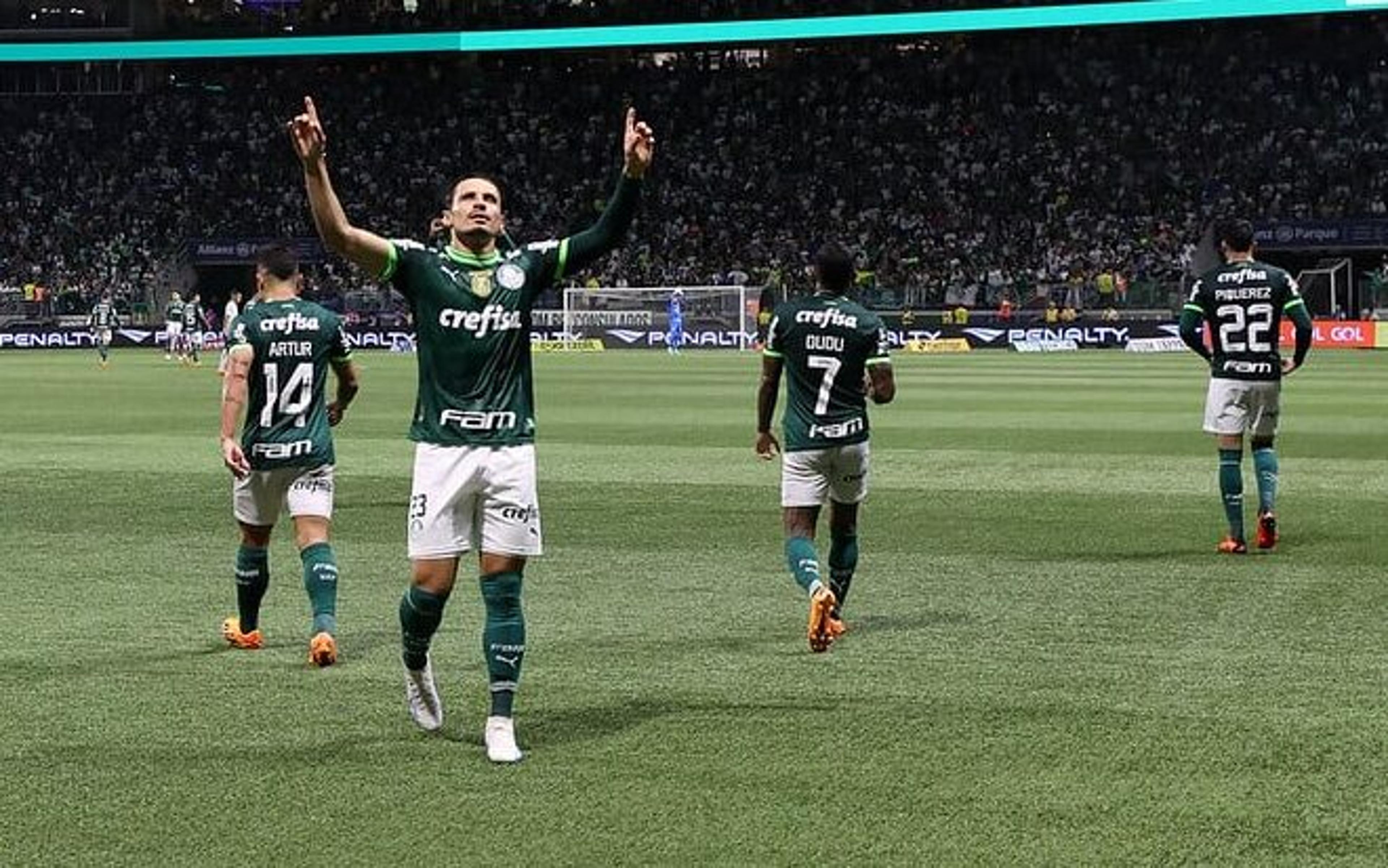 Lar doce lar! Palmeiras volta para casa para sequência em São Paulo e terá descanso antes de viajar novamente