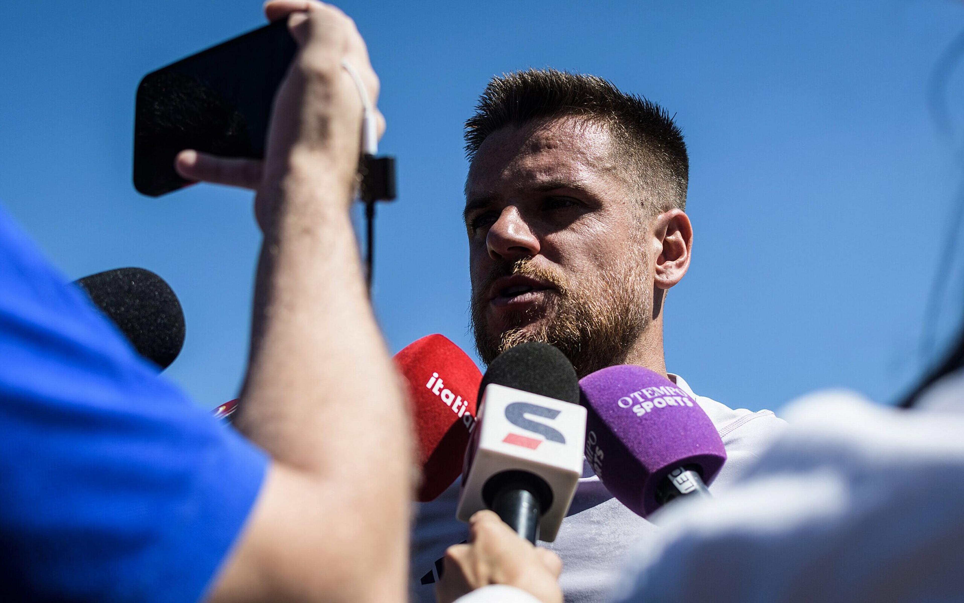 Ex-Grêmio, Ramiro projeta duelo do Cruzeiro na Copa do Brasil