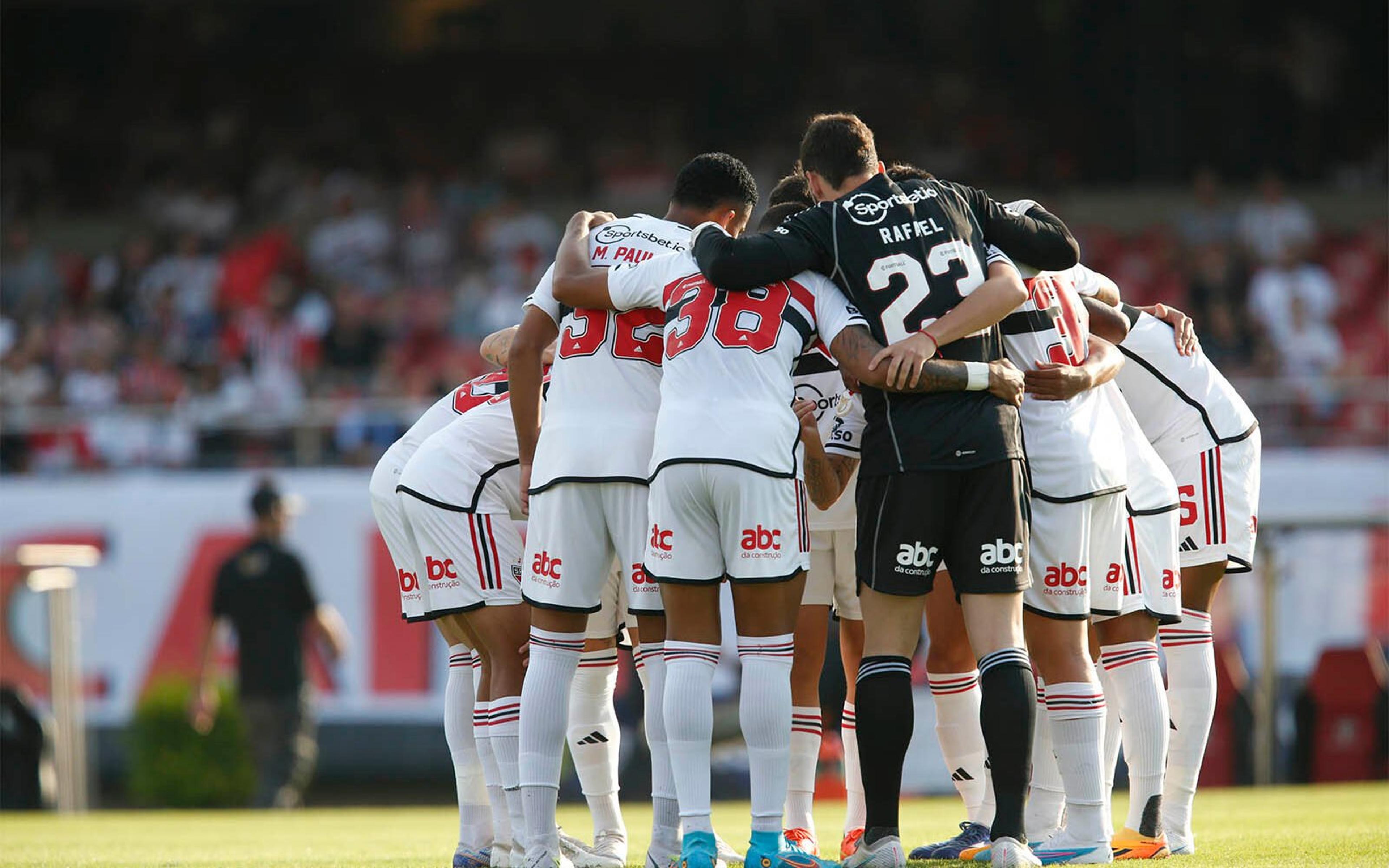 Com Dorival, São Paulo volta a repetir série invicta de quase um ano e reencontra caminho da paz