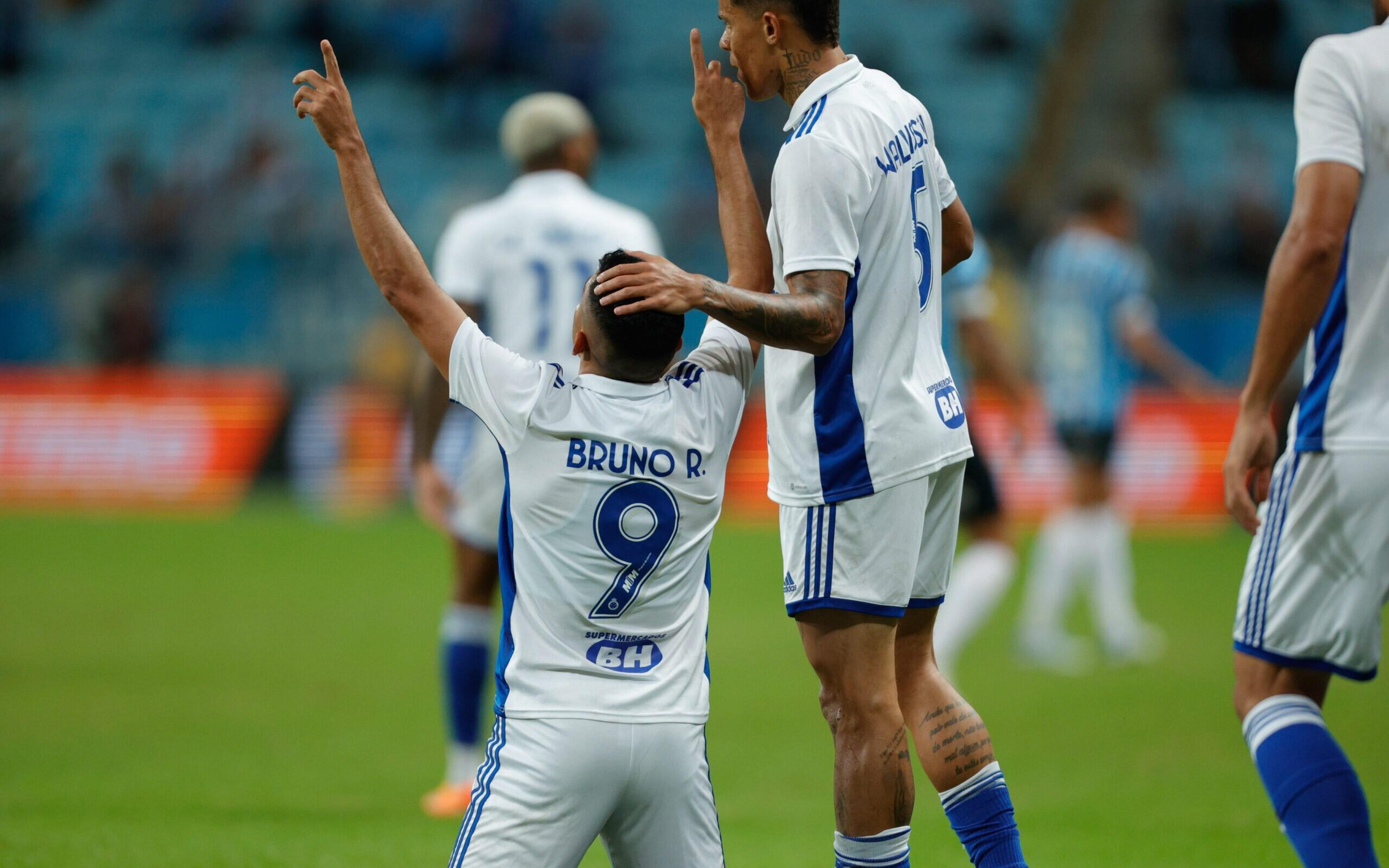 Cruzeiro esclarece situação de Bruno Rodrigues e explica como deve pagar para ter o jogador em definitivo