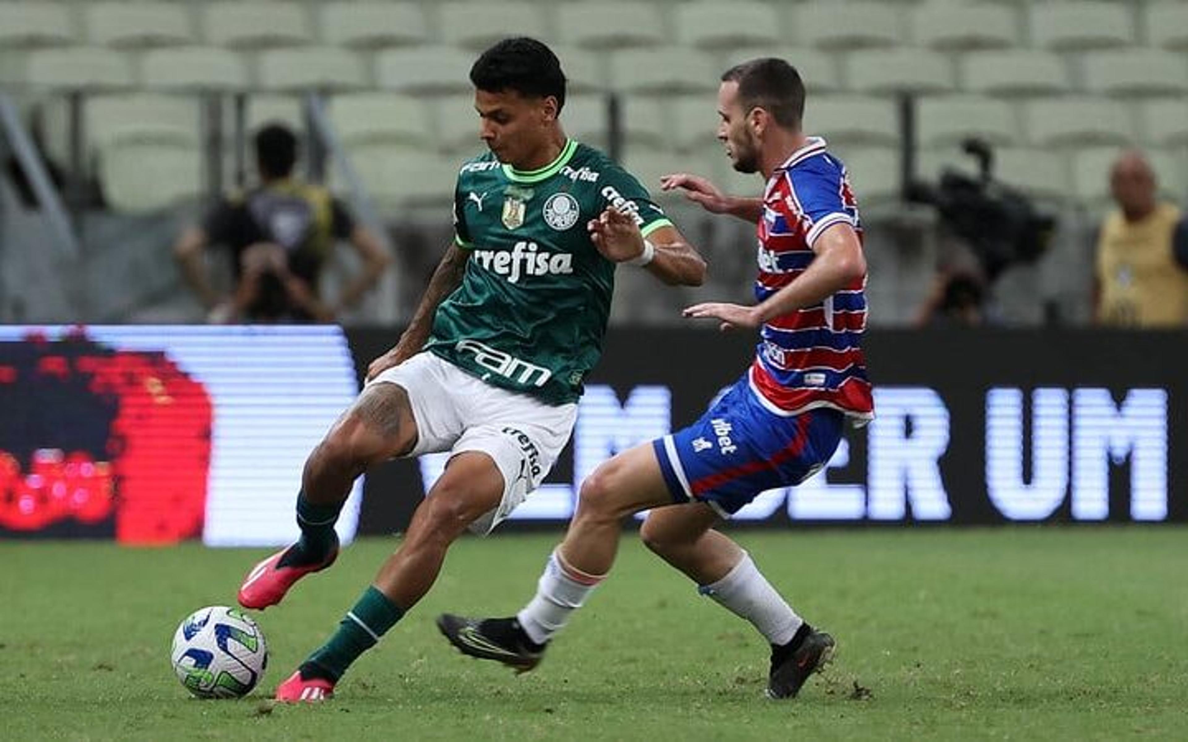 VÍDEO: Confira os melhores momentos da derrota do Palmeiras para o Fortaleza na Copa do Brasil