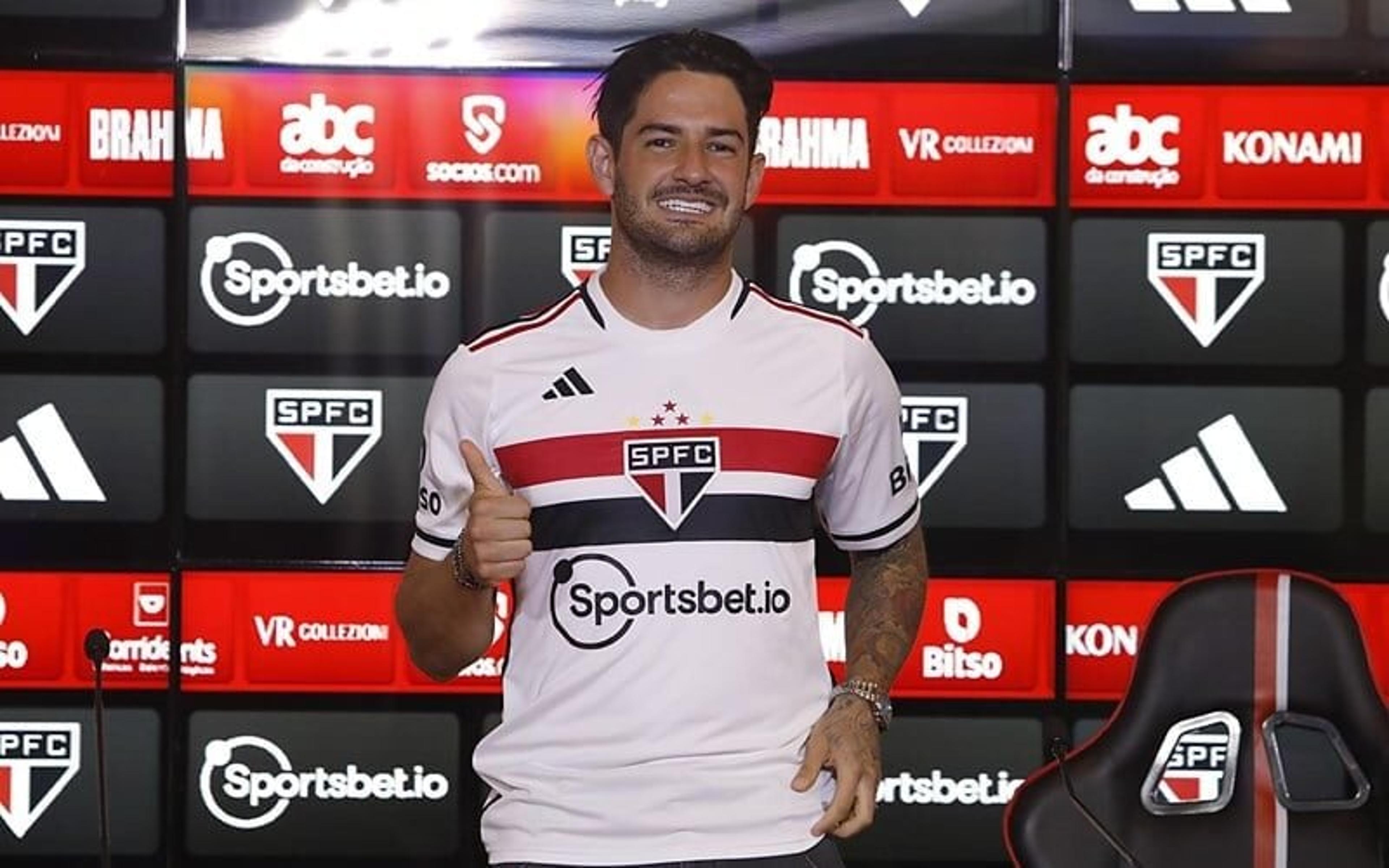 Mais experiente, Pato diz que nova chance no São Paulo é coroação de maturidade: ‘Só fui entender futebol aos 27 anos’