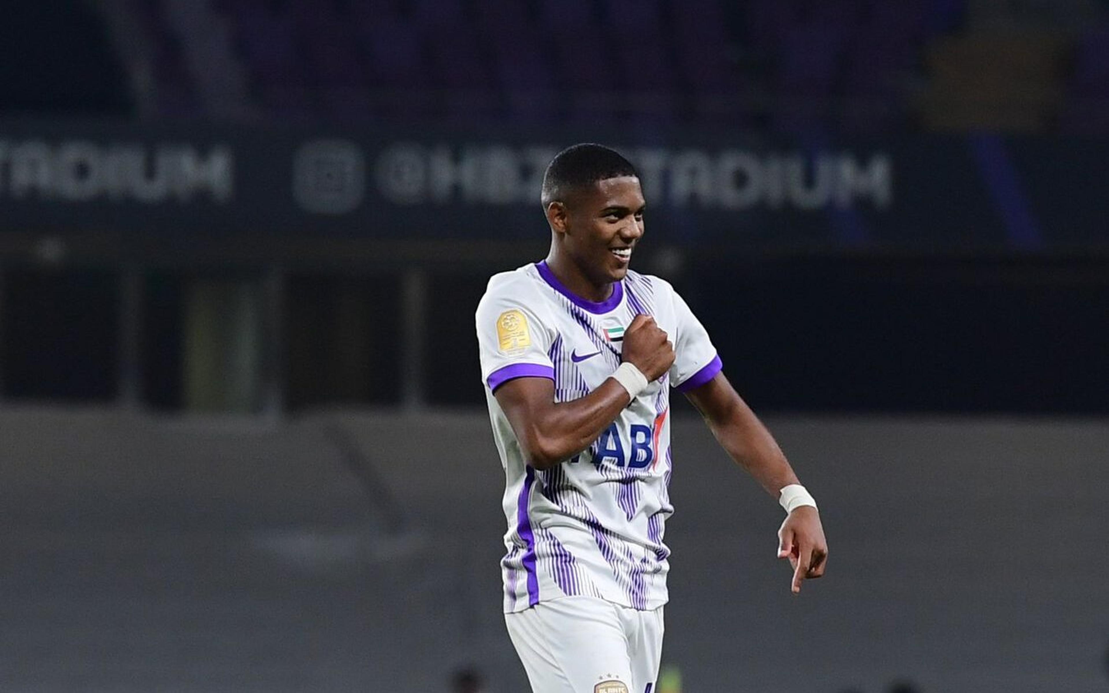 Ex-Fluminense, Jonatas Santos projeta decisão de copa pelo Al Ain