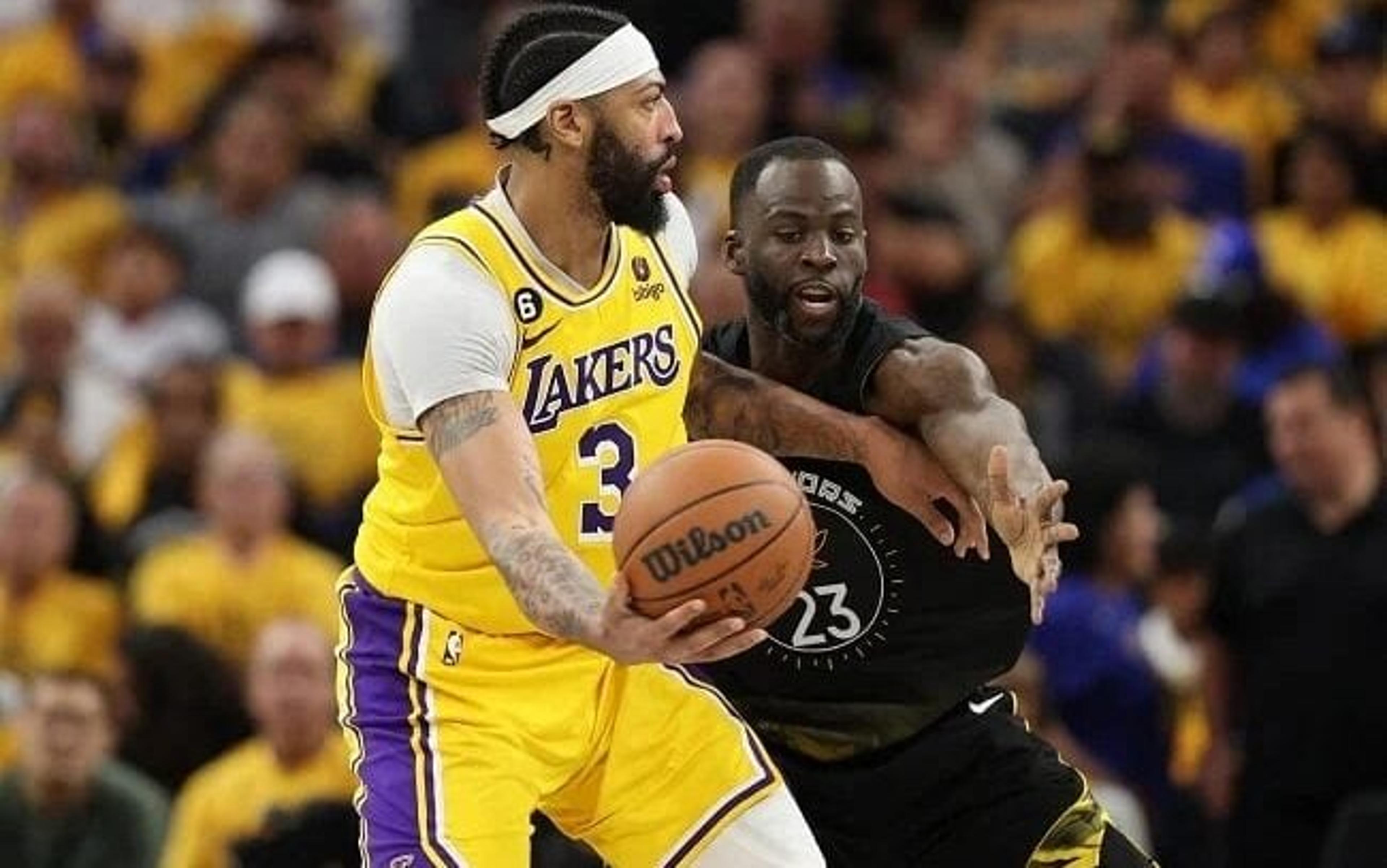 Onde assistir NBA: Golden State Warriors x Los Angeles Lakers – Jogo 4