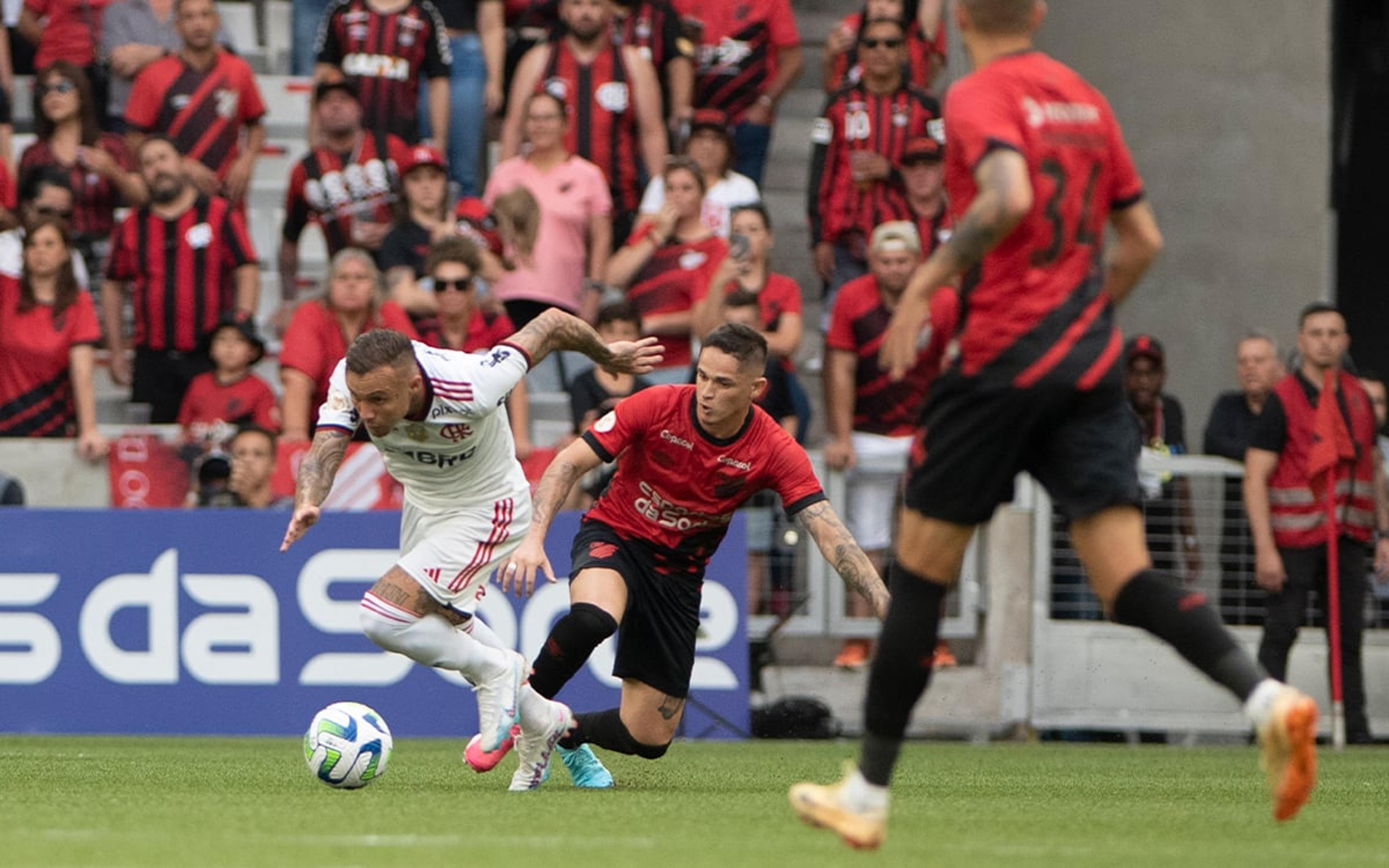 Flamengo entra na zona de rebaixamento; relembre a última vez que isso aconteceu