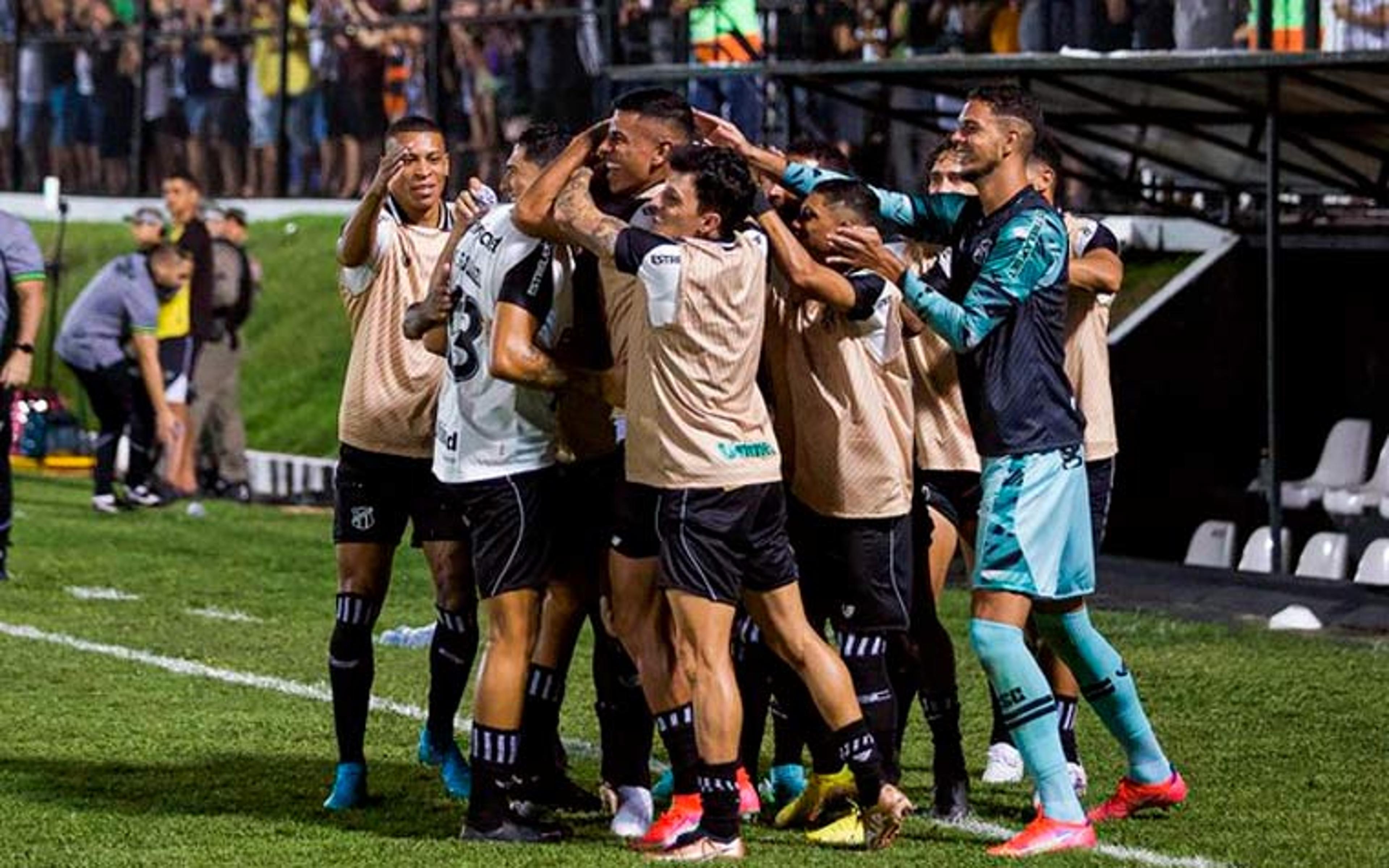 Ponte Preta x Ceará: onde assistir ao vivo, horário arbitragem e mais sobre o jogo pela Série B