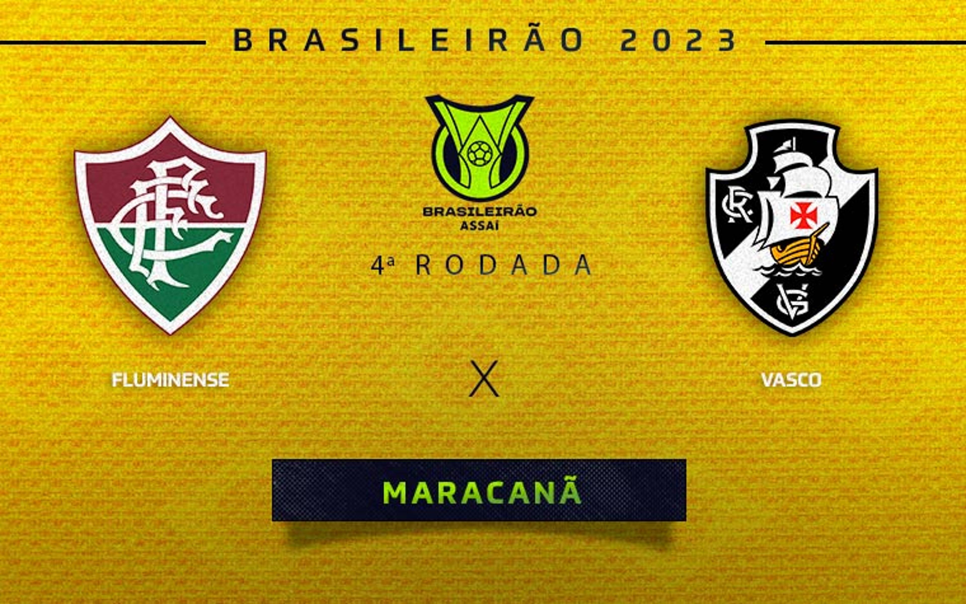 Fluminense x Vasco: onde assistir ao vivo, horário e escalações do jogo pelo Brasileirão