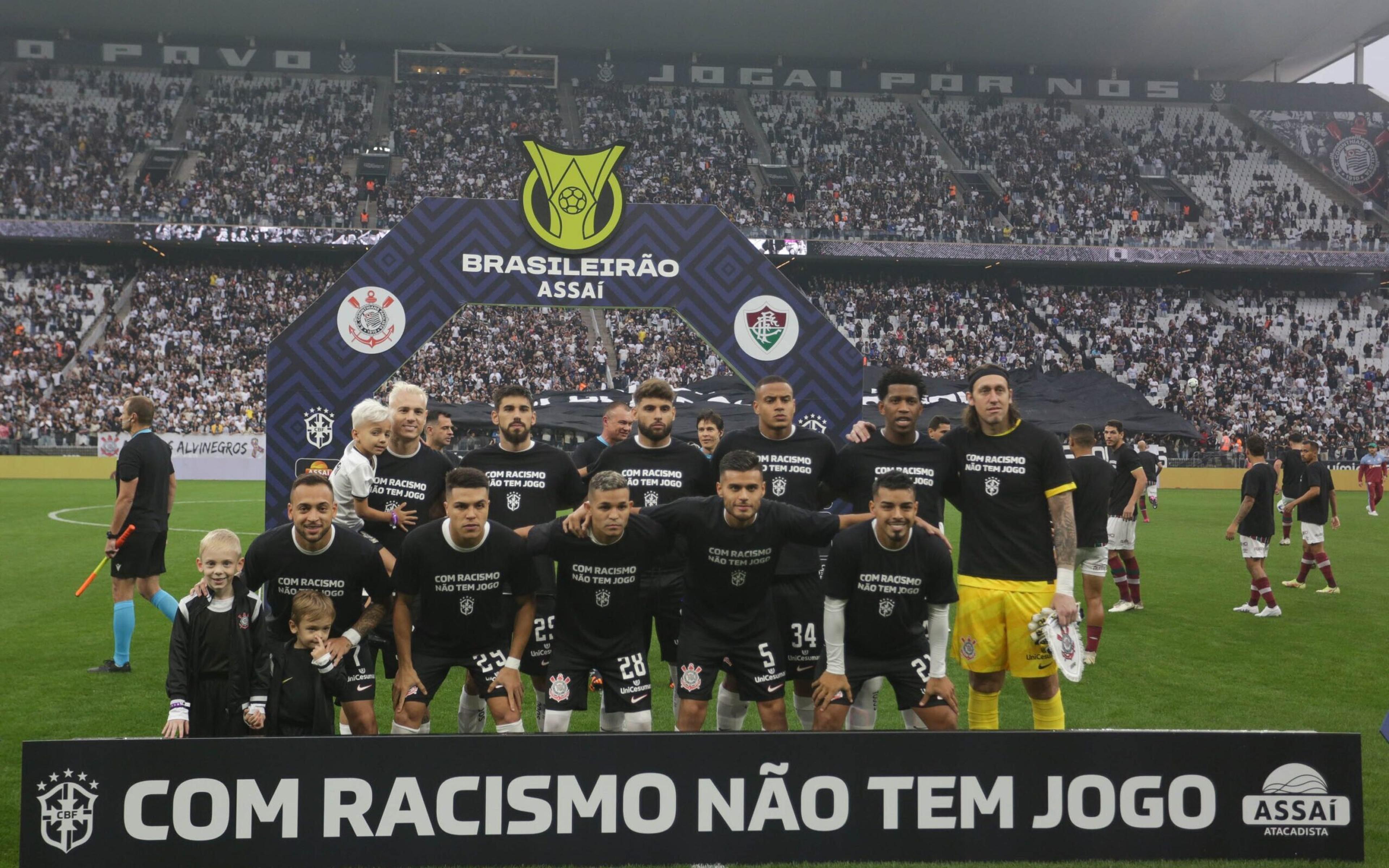 Em meio a problemas no Fiel Torcedor, Corinthians registra pior público da Neo Química Arena no ano