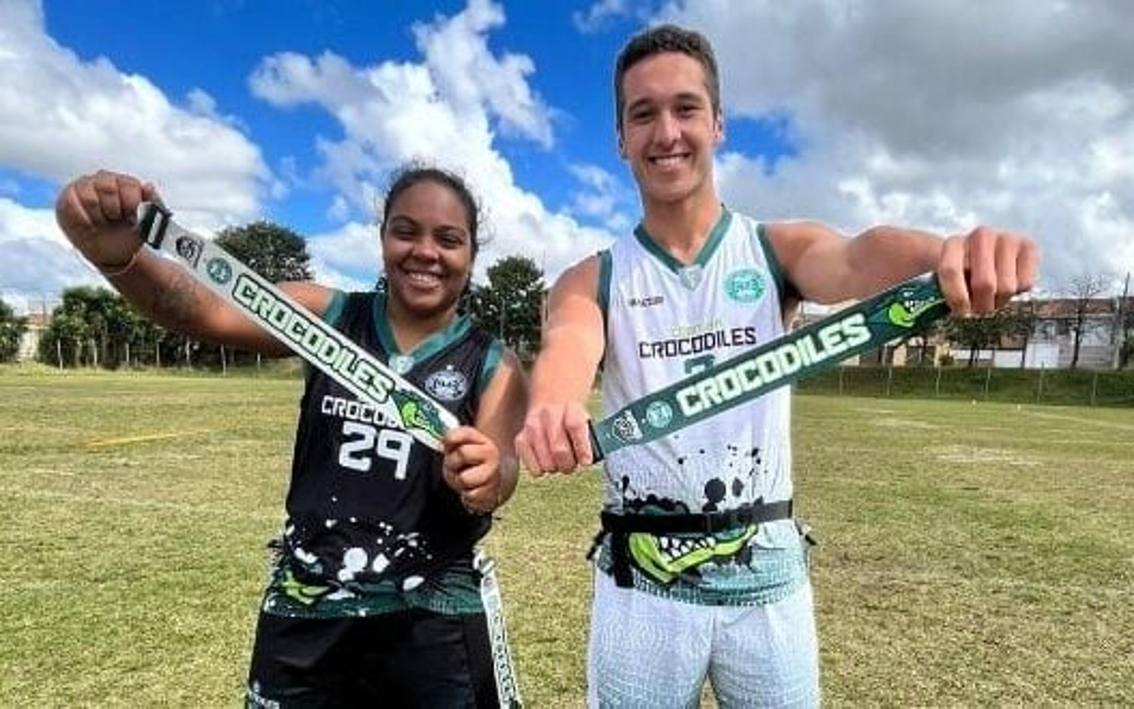 Giro da rodada do FABR tem a disputa da Regional Sul da Copa do Brasil de Flag Football