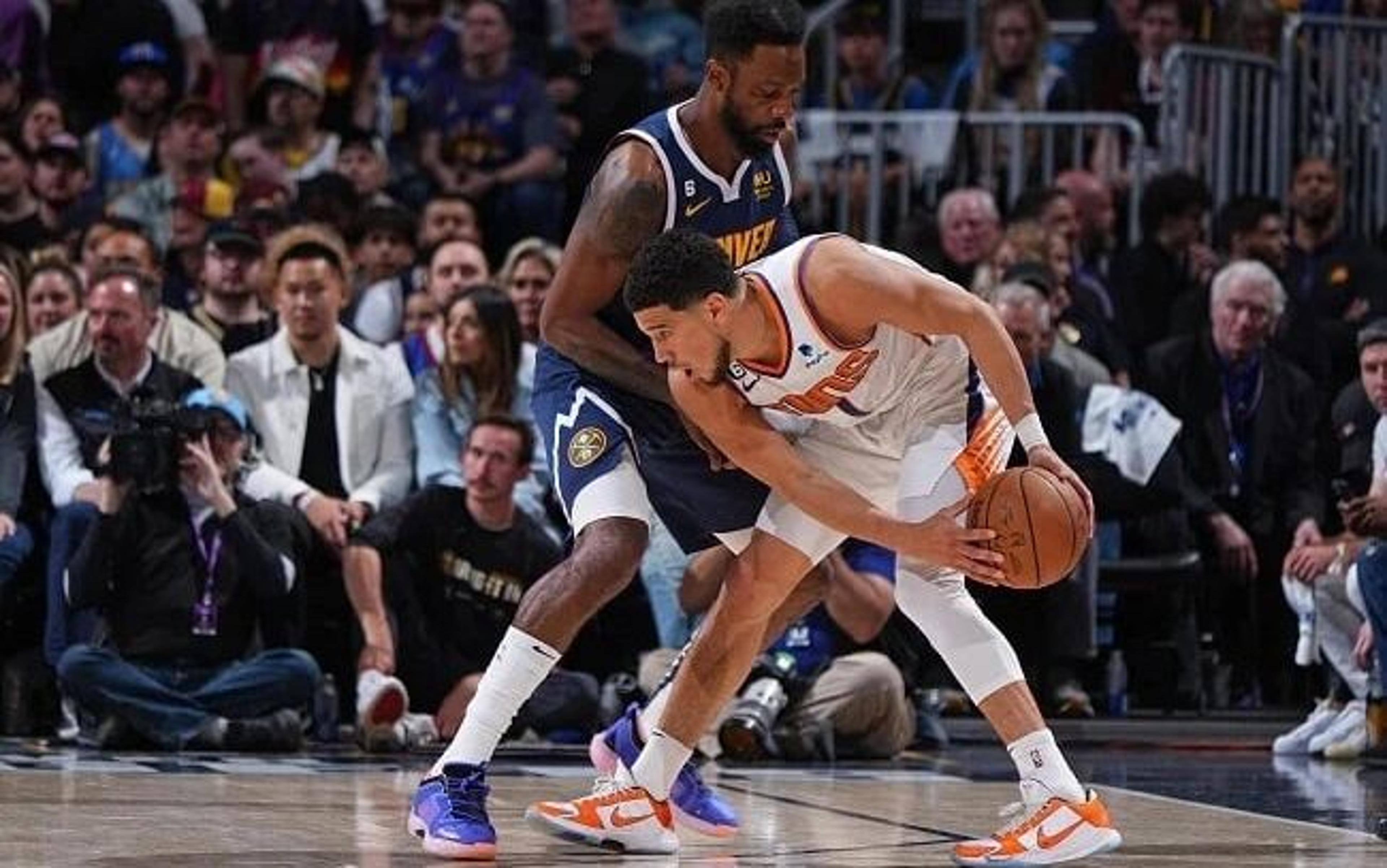 Onde assistir NBA: Denver Nuggets x Phoenix Suns – Jogo 3