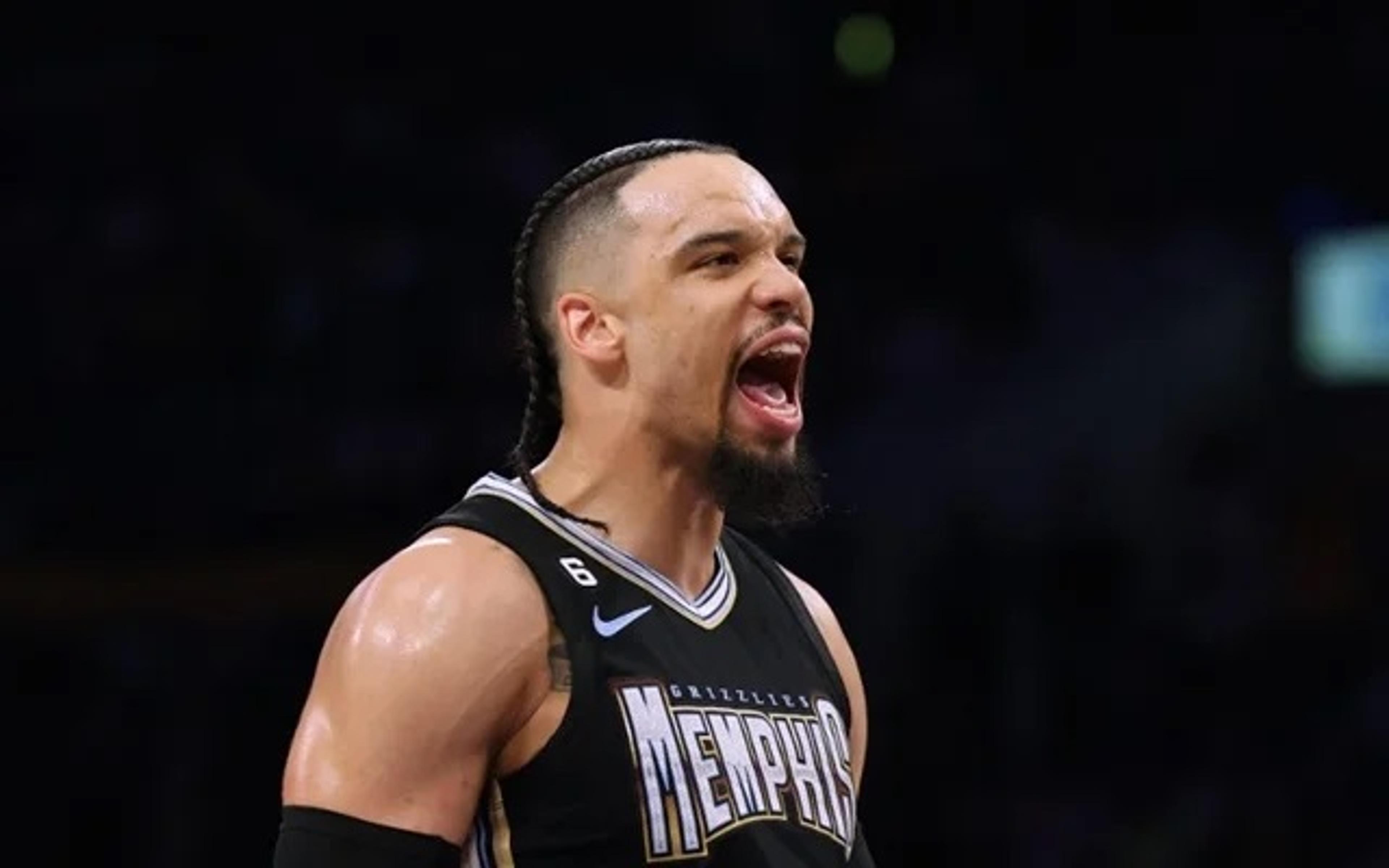 Dillon Brooks não joga mais pelo Memphis Grizzlies