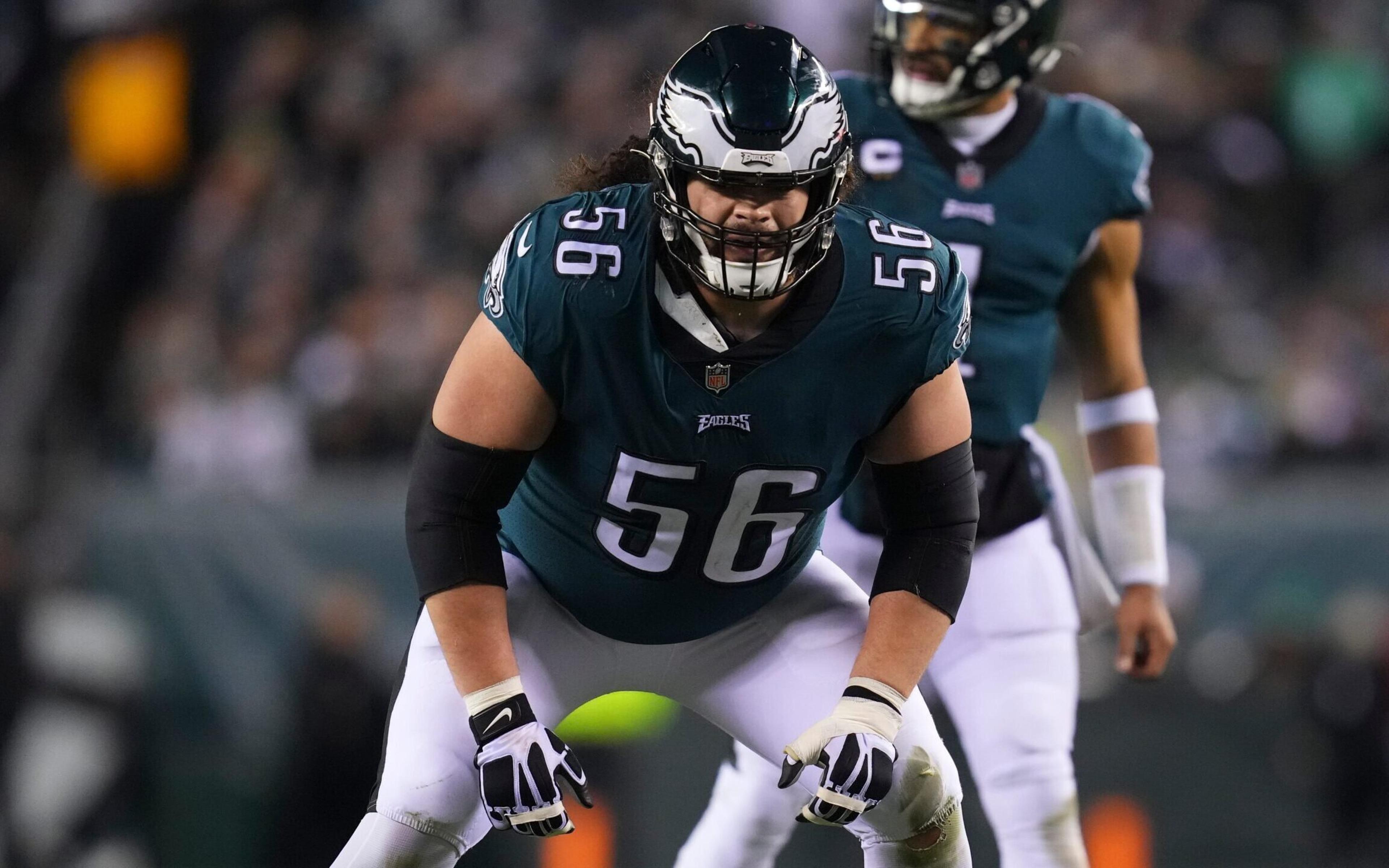 Jason Kelce lamenta saída de Isaac Seumalo, dos Eagles: ‘um dos jogadores mais consistentes’