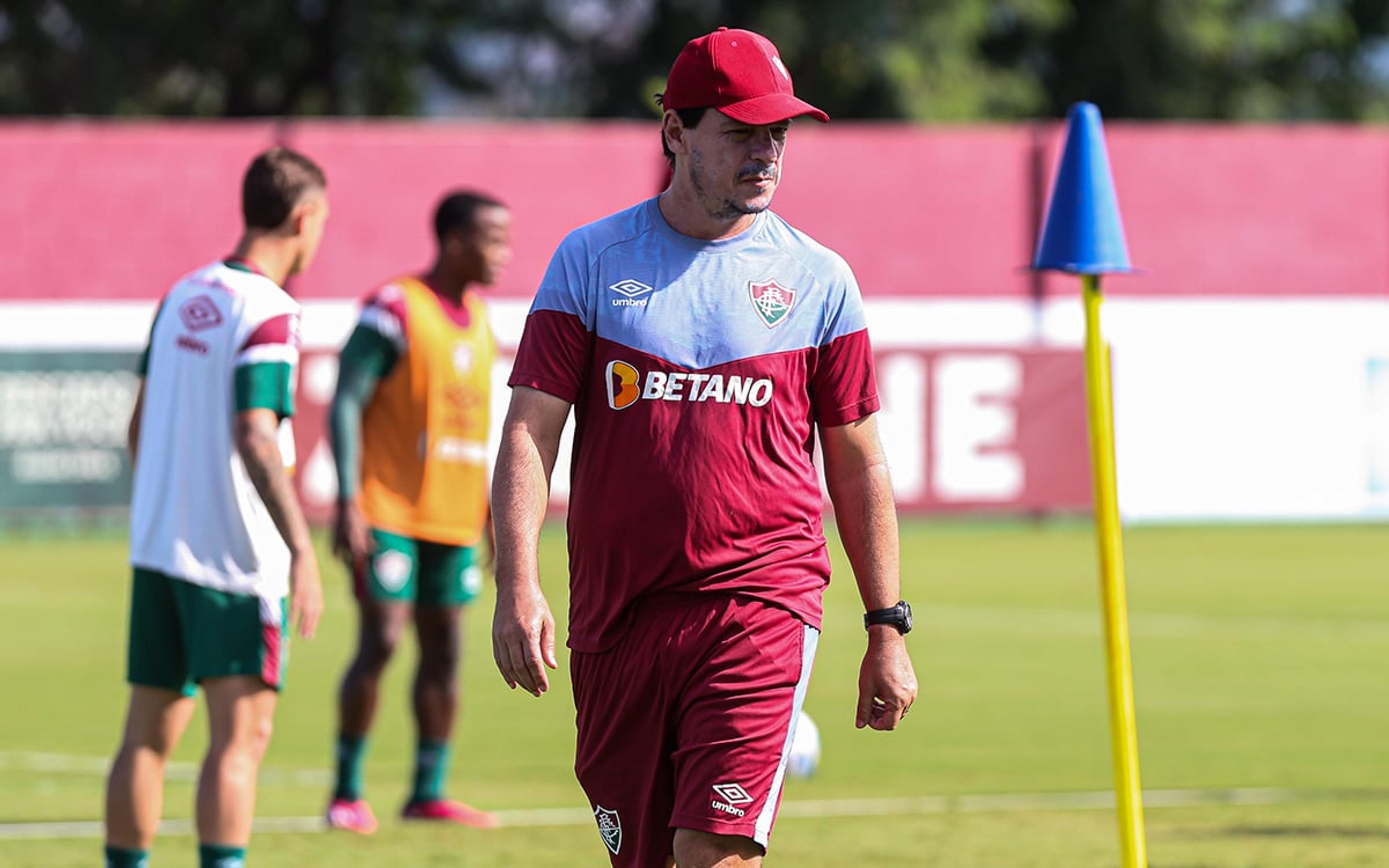 Fluminense tem grupo de jogadores com minutagem alta em campo e evidencia desgaste recente na temporada