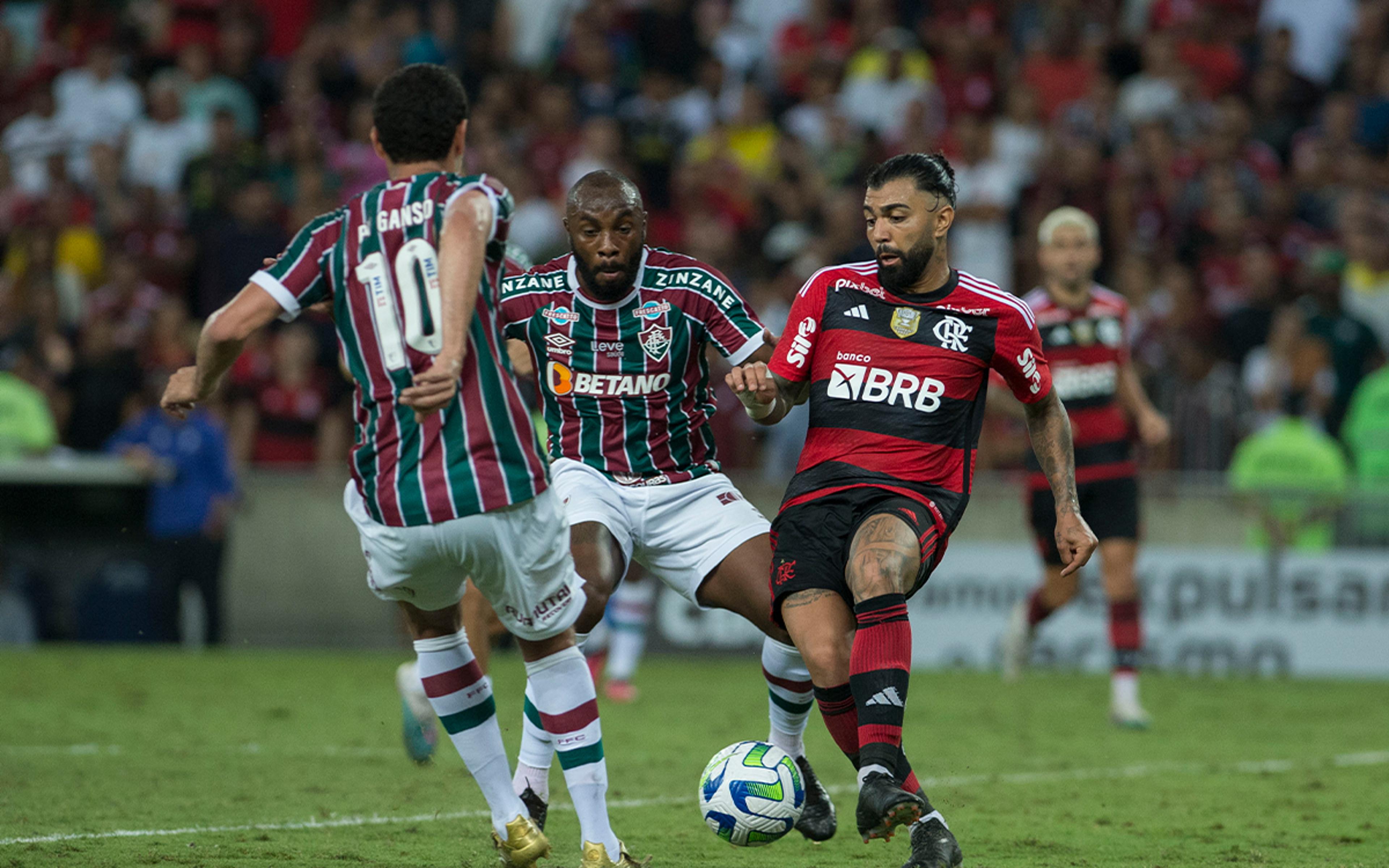 Gabigol destaca que Flamengo busca consistência e pede que torcida lote no jogo de volta: ‘Temos que ganhar’