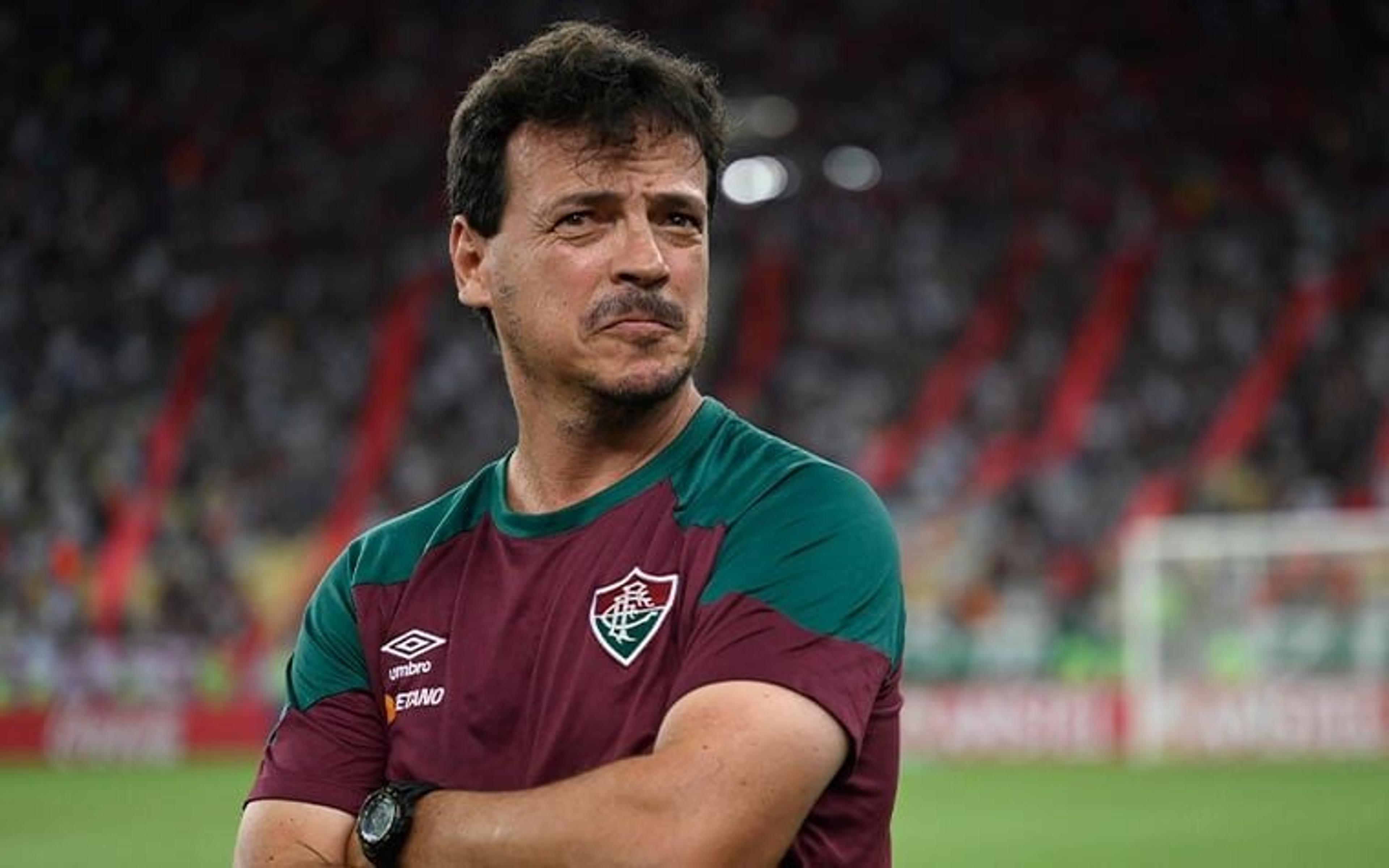 Fernando Diniz se derrete após goleada do Fluminense sobre o River Plate: ‘Vamos desfrutar o momento’