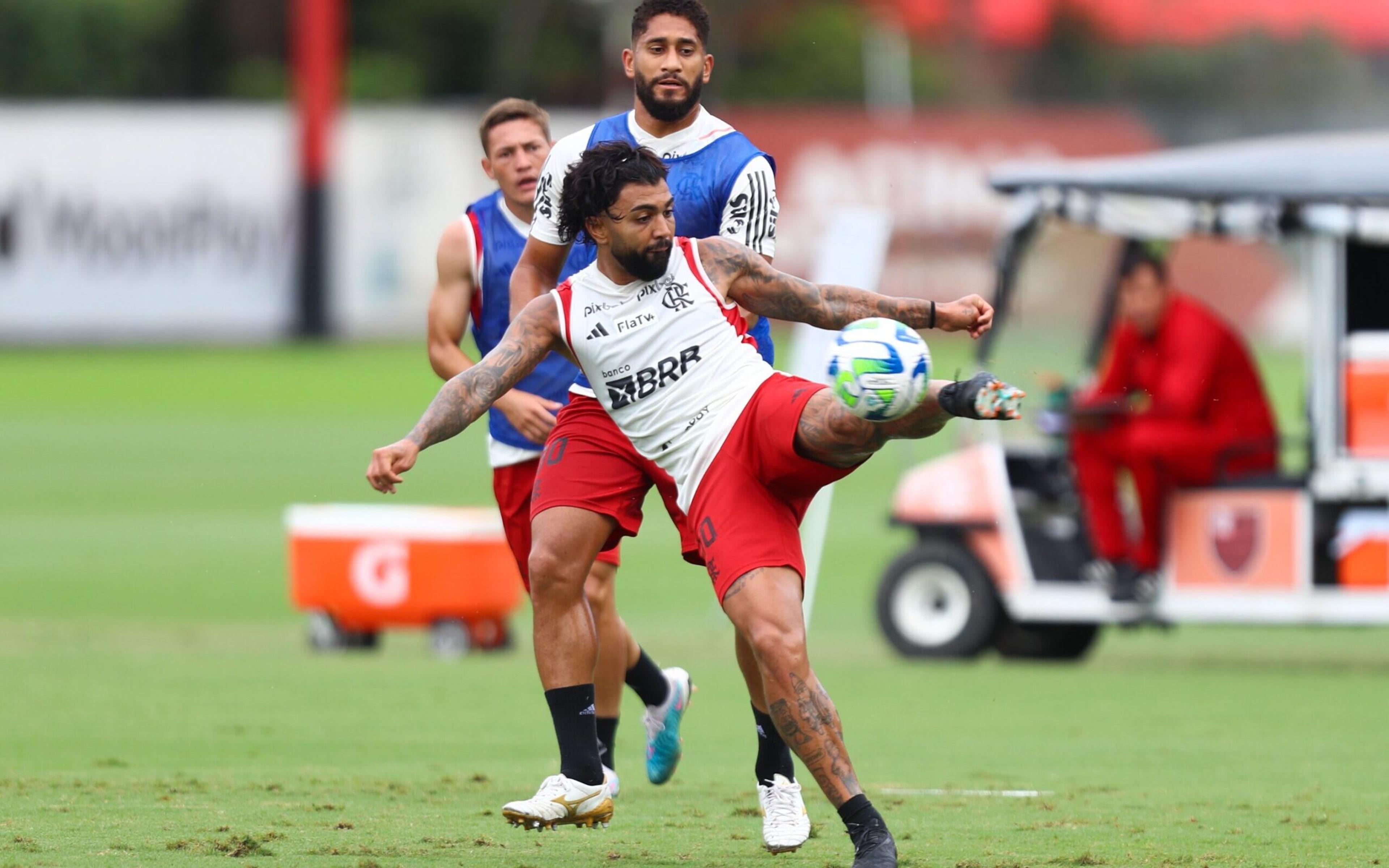 Da idolatria à cobrança no Flamengo: antes intocável, Gabigol recebe críticas por comportamento dentro e fora de campo