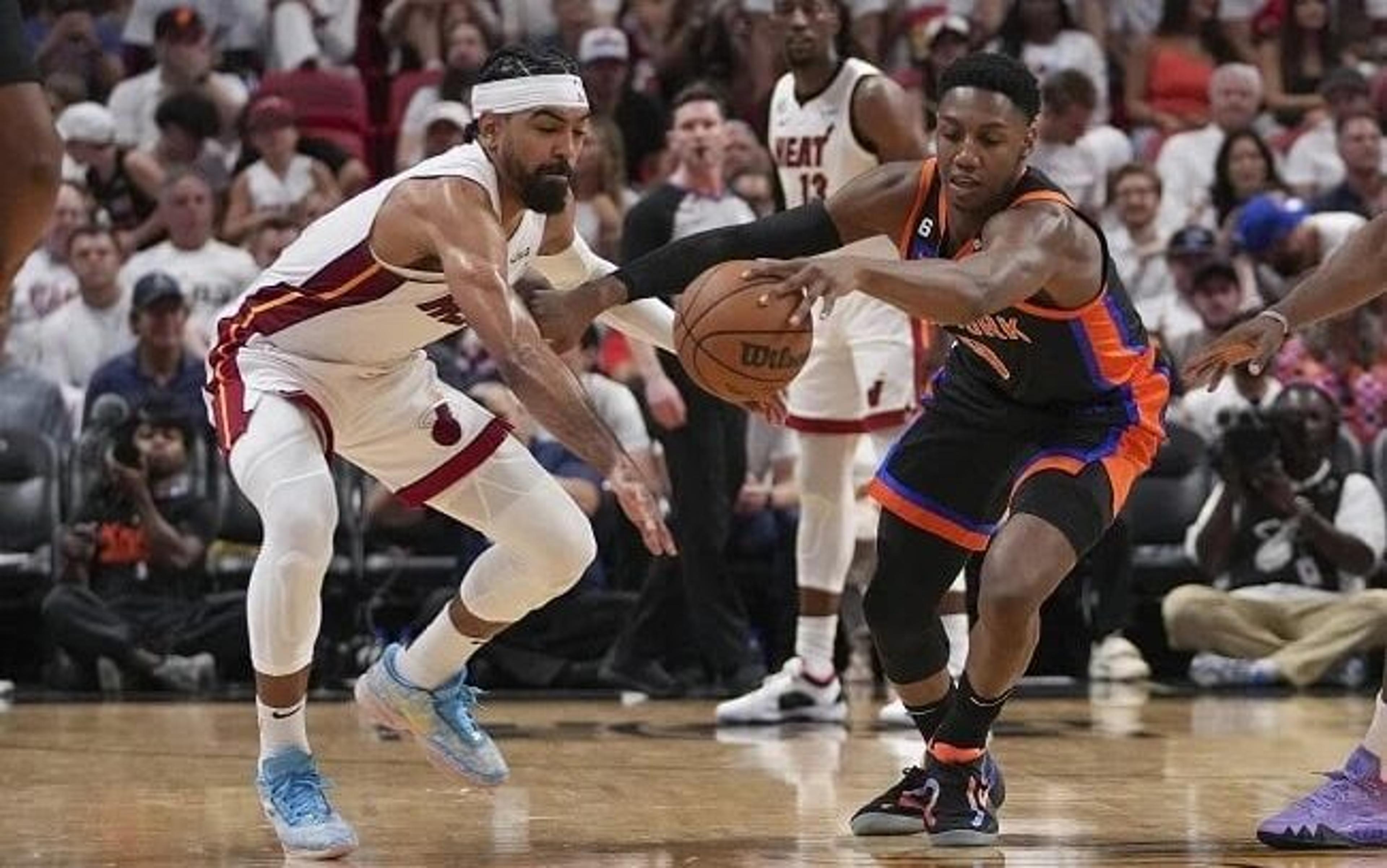 Onde assistir NBA: Miami Heat x New York Knicks – Jogo 5